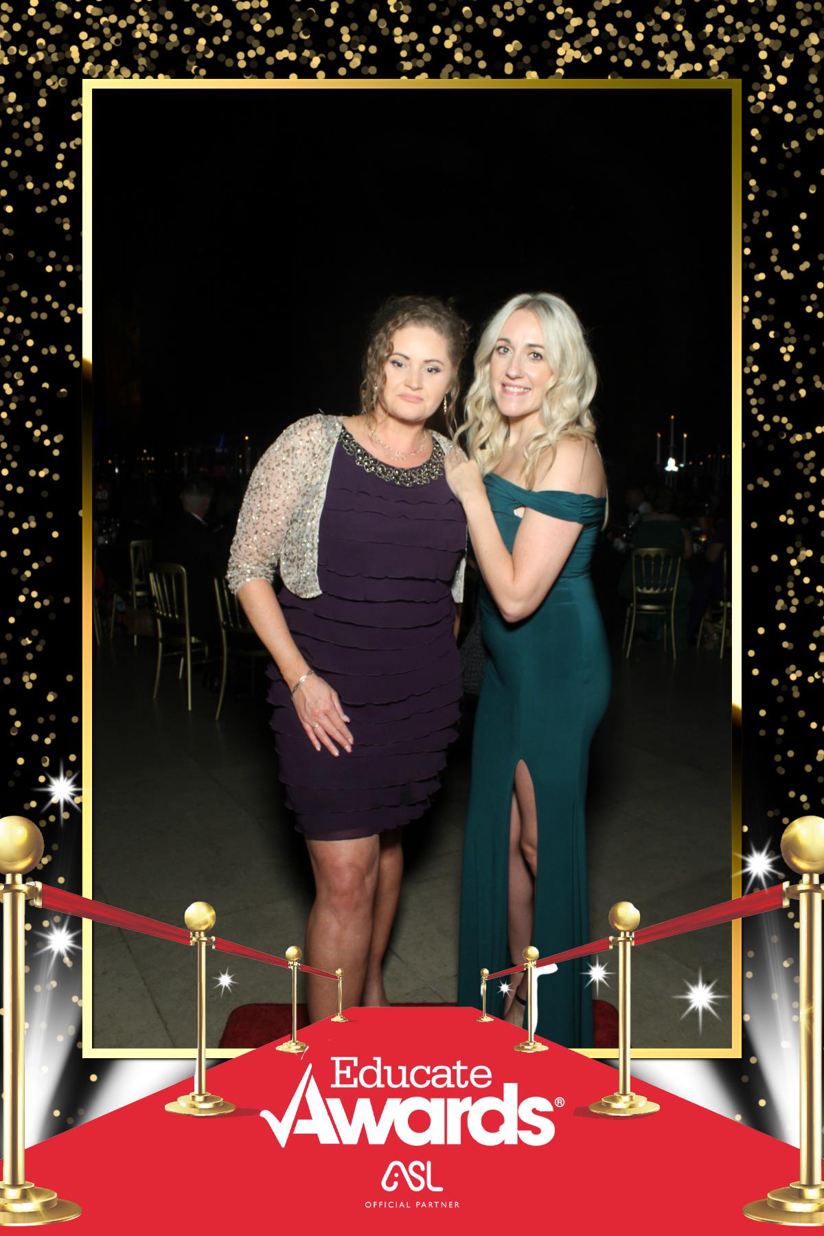 Educate Awards 2024 | View more photos from the event at gallery.liverpoolselfiemirror.co.uk/u/LiverpoolSelfieMirror/Educate-Awards-2024