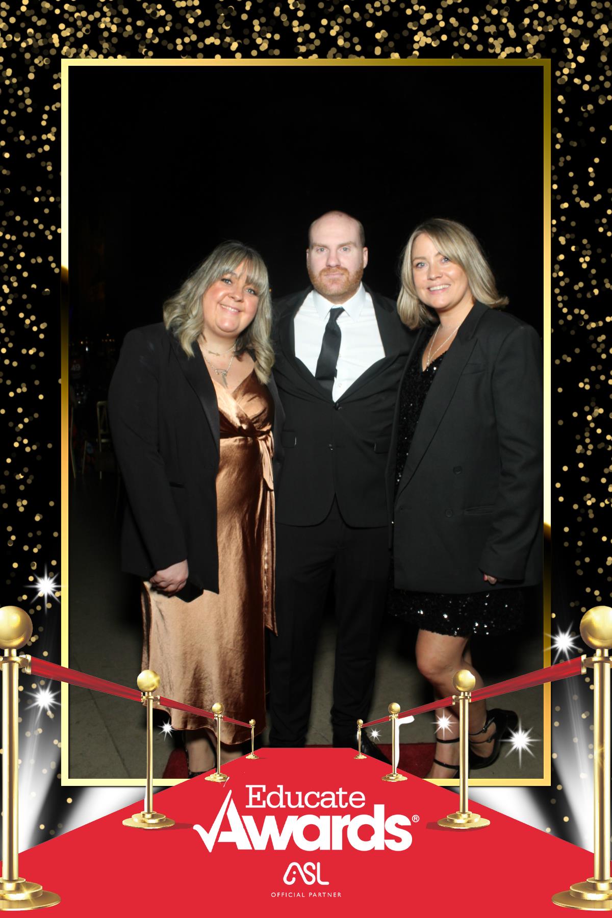 Educate Awards 2024 | View more photos from the event at gallery.liverpoolselfiemirror.co.uk/u/LiverpoolSelfieMirror/Educate-Awards-2024