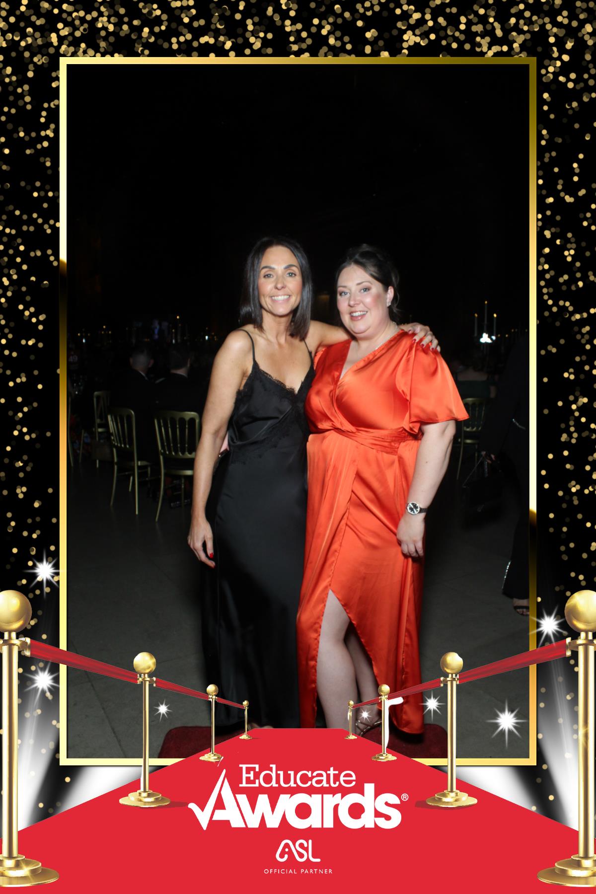 Educate Awards 2024 | View more photos from the event at gallery.liverpoolselfiemirror.co.uk/u/LiverpoolSelfieMirror/Educate-Awards-2024