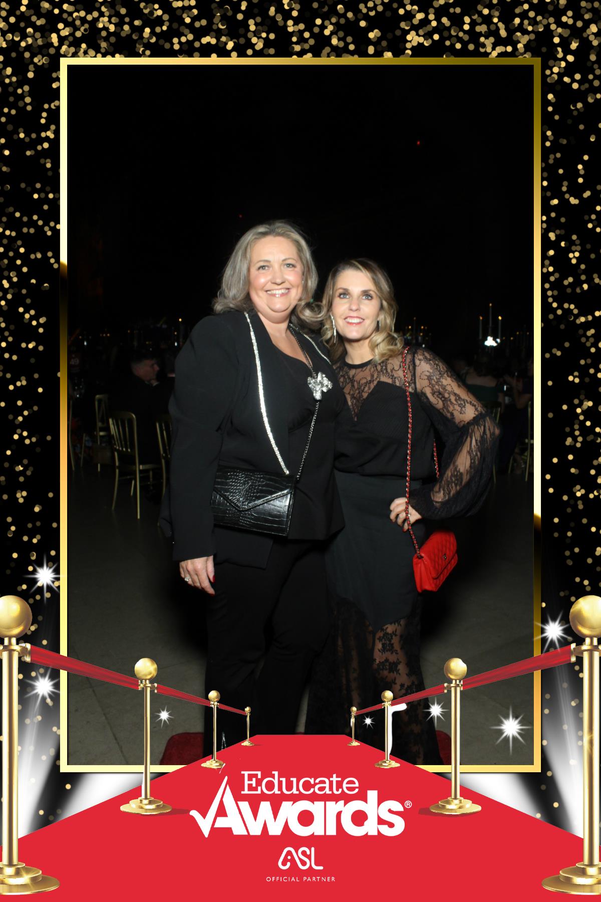 Educate Awards 2024 | View more photos from the event at gallery.liverpoolselfiemirror.co.uk/u/LiverpoolSelfieMirror/Educate-Awards-2024