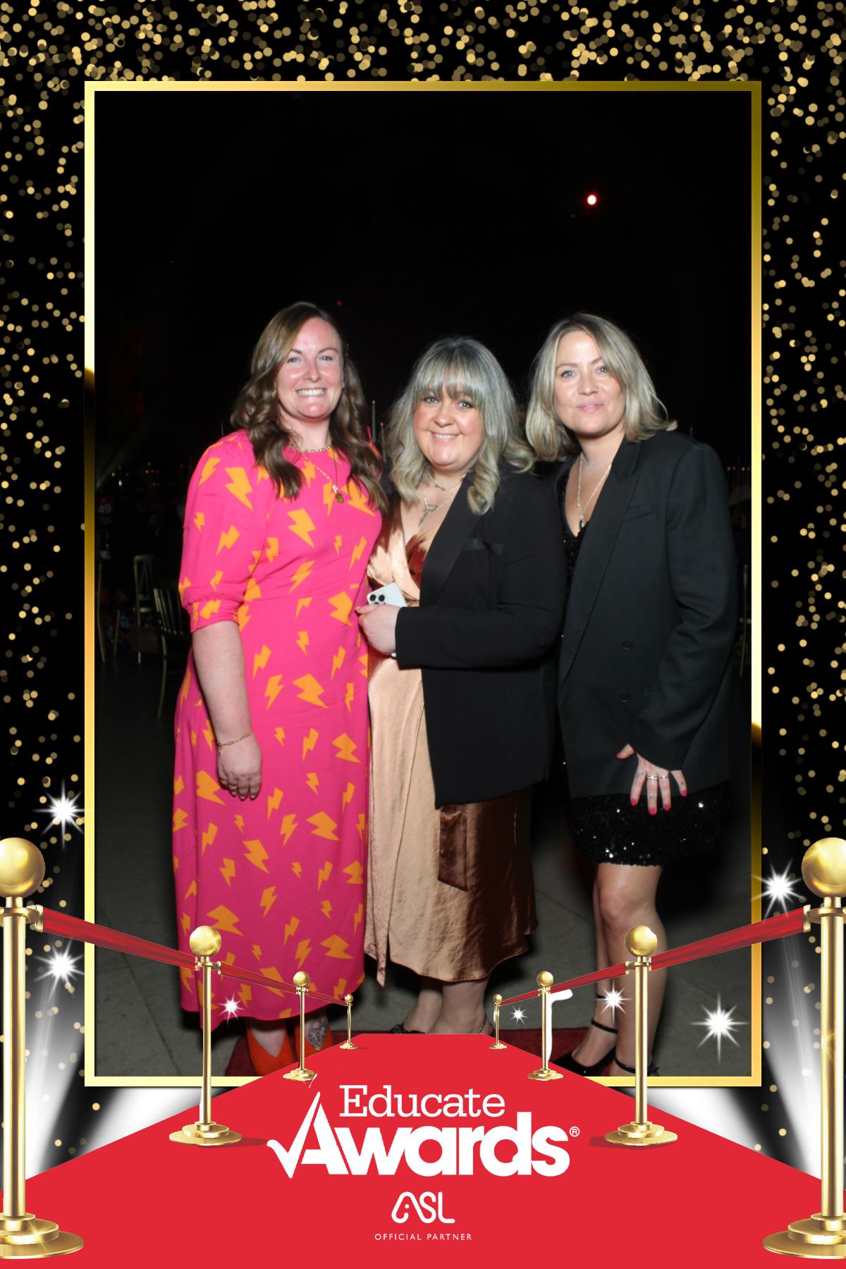 Educate Awards 2024 | View more photos from the event at gallery.liverpoolselfiemirror.co.uk/u/LiverpoolSelfieMirror/Educate-Awards-2024