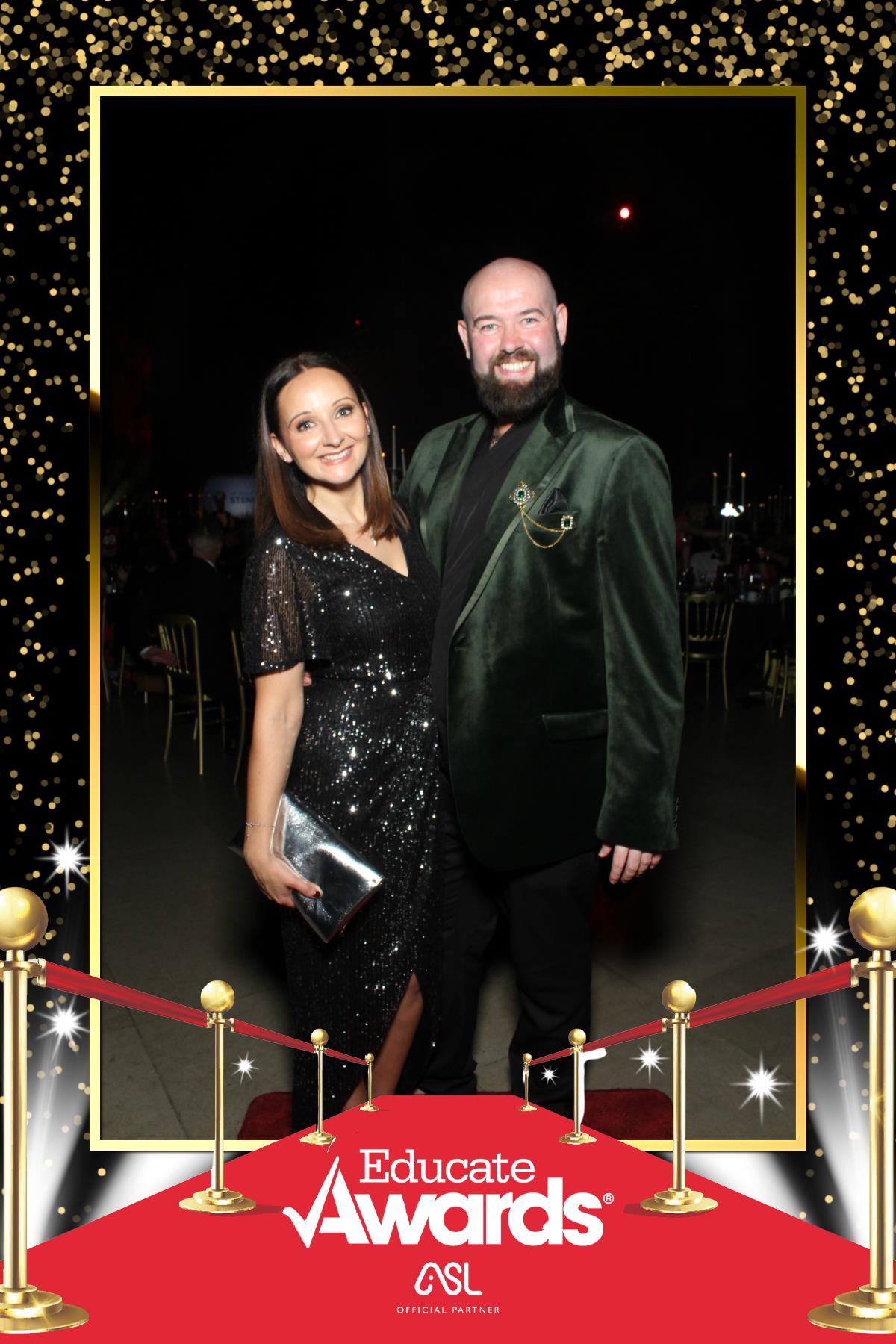 Educate Awards 2024 | View more photos from the event at gallery.liverpoolselfiemirror.co.uk/u/LiverpoolSelfieMirror/Educate-Awards-2024