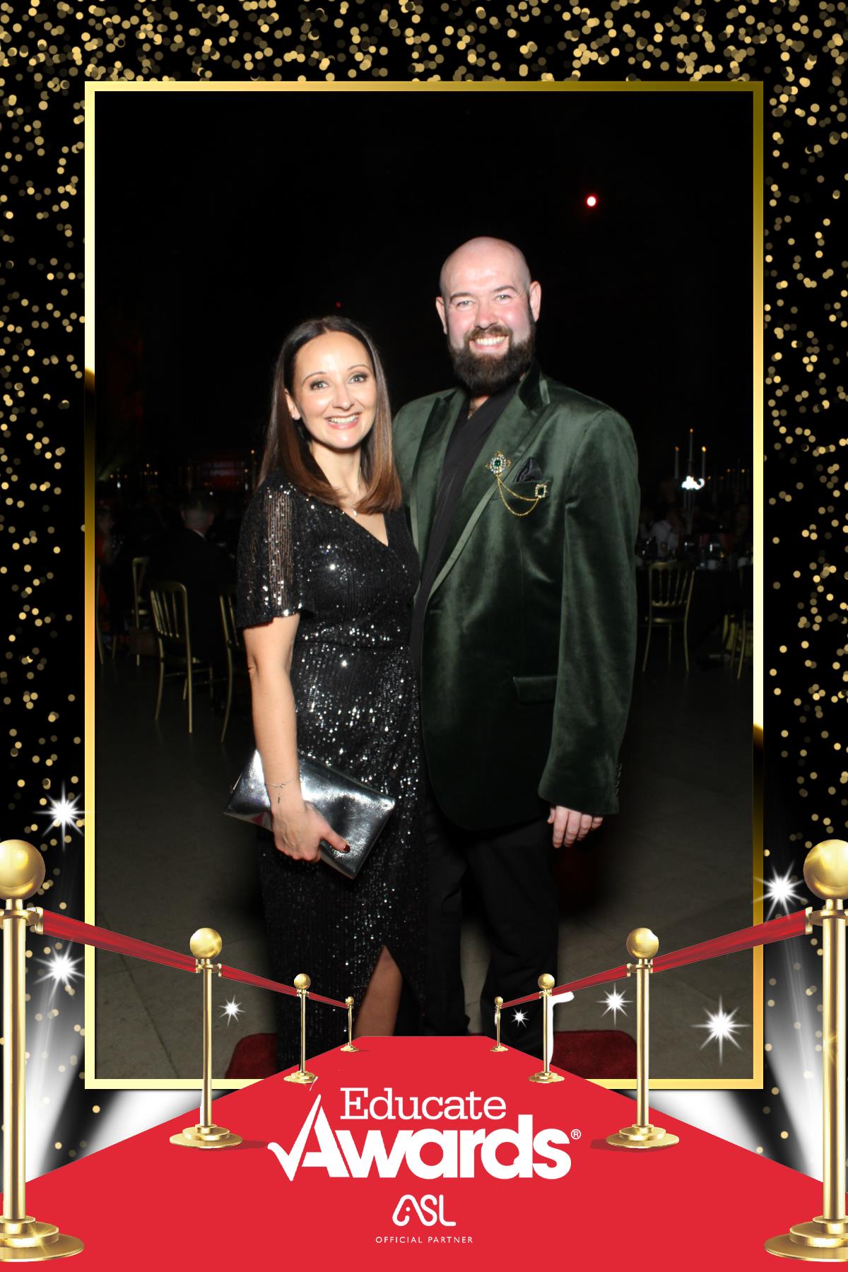 Educate Awards 2024 | View more photos from the event at gallery.liverpoolselfiemirror.co.uk/u/LiverpoolSelfieMirror/Educate-Awards-2024