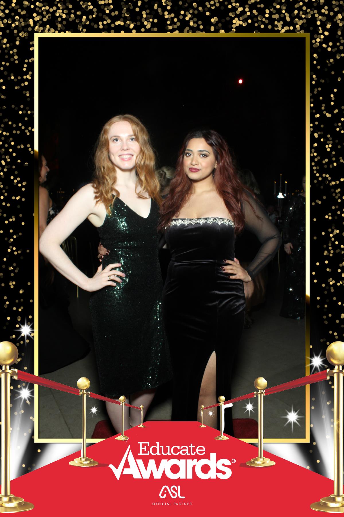 Educate Awards 2024 | View more photos from the event at gallery.liverpoolselfiemirror.co.uk/u/LiverpoolSelfieMirror/Educate-Awards-2024