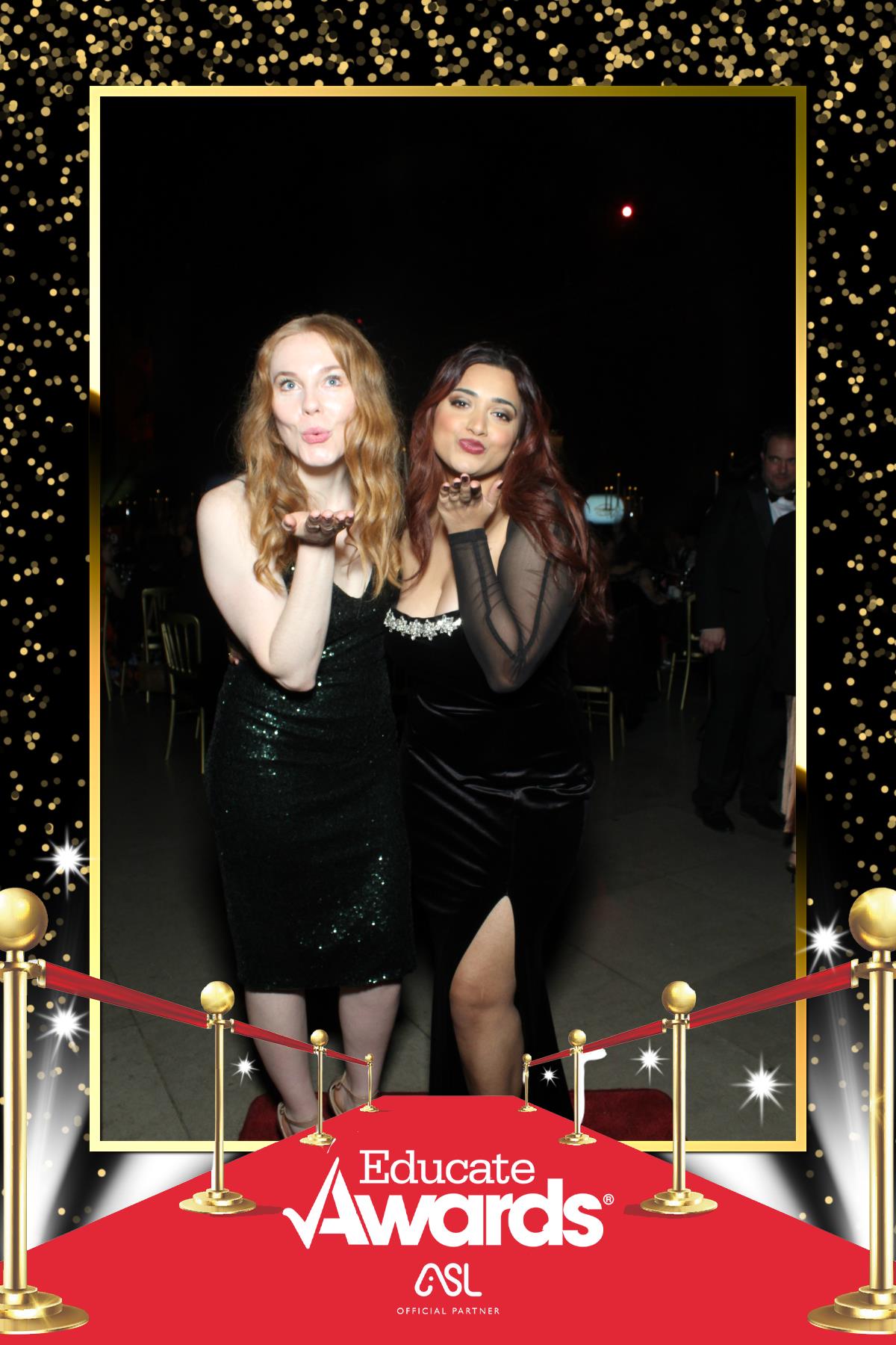 Educate Awards 2024 | View more photos from the event at gallery.liverpoolselfiemirror.co.uk/u/LiverpoolSelfieMirror/Educate-Awards-2024