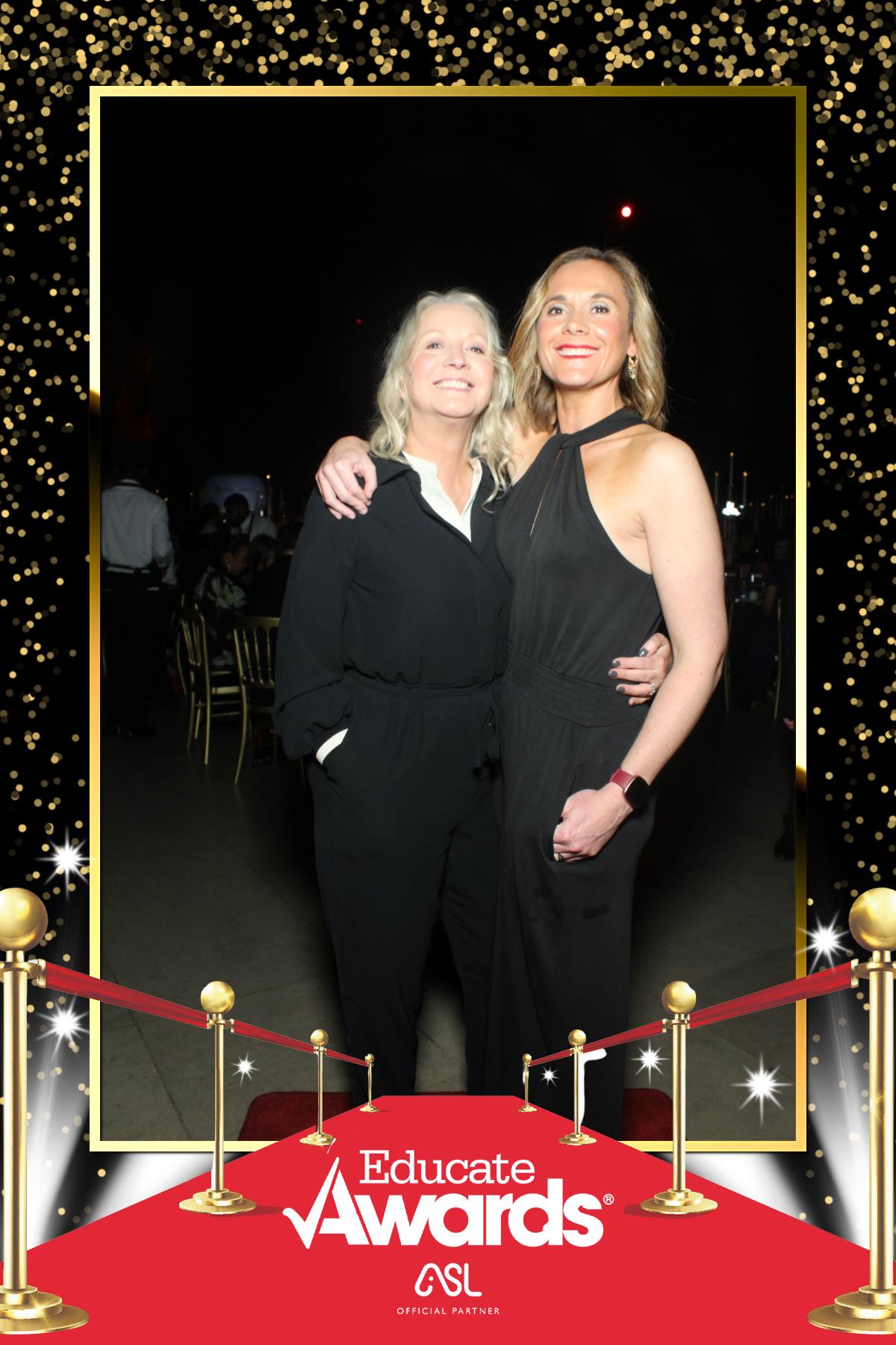 Educate Awards 2024 | View more photos from the event at gallery.liverpoolselfiemirror.co.uk/u/LiverpoolSelfieMirror/Educate-Awards-2024