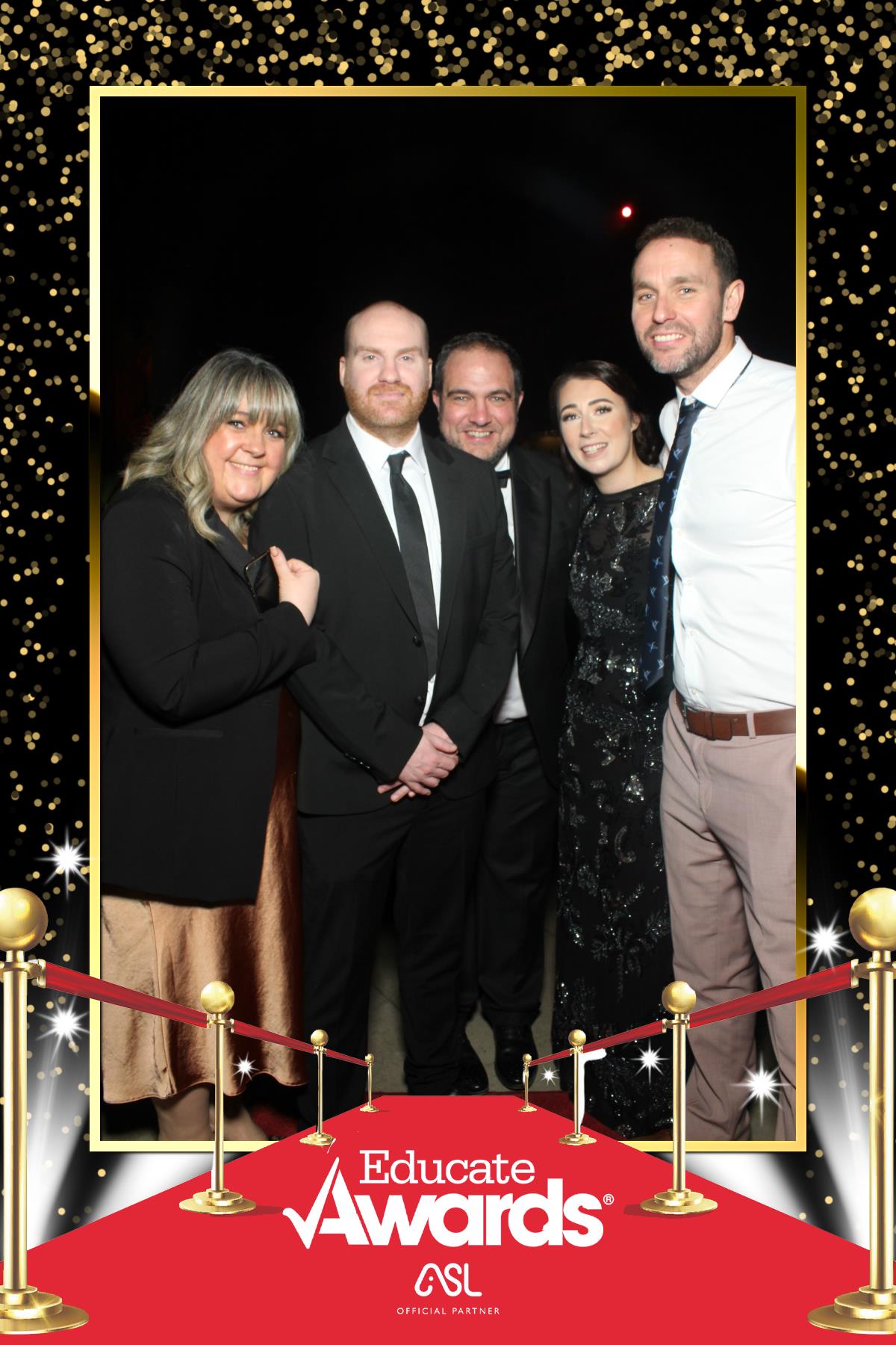 Educate Awards 2024 | View more photos from the event at gallery.liverpoolselfiemirror.co.uk/u/LiverpoolSelfieMirror/Educate-Awards-2024