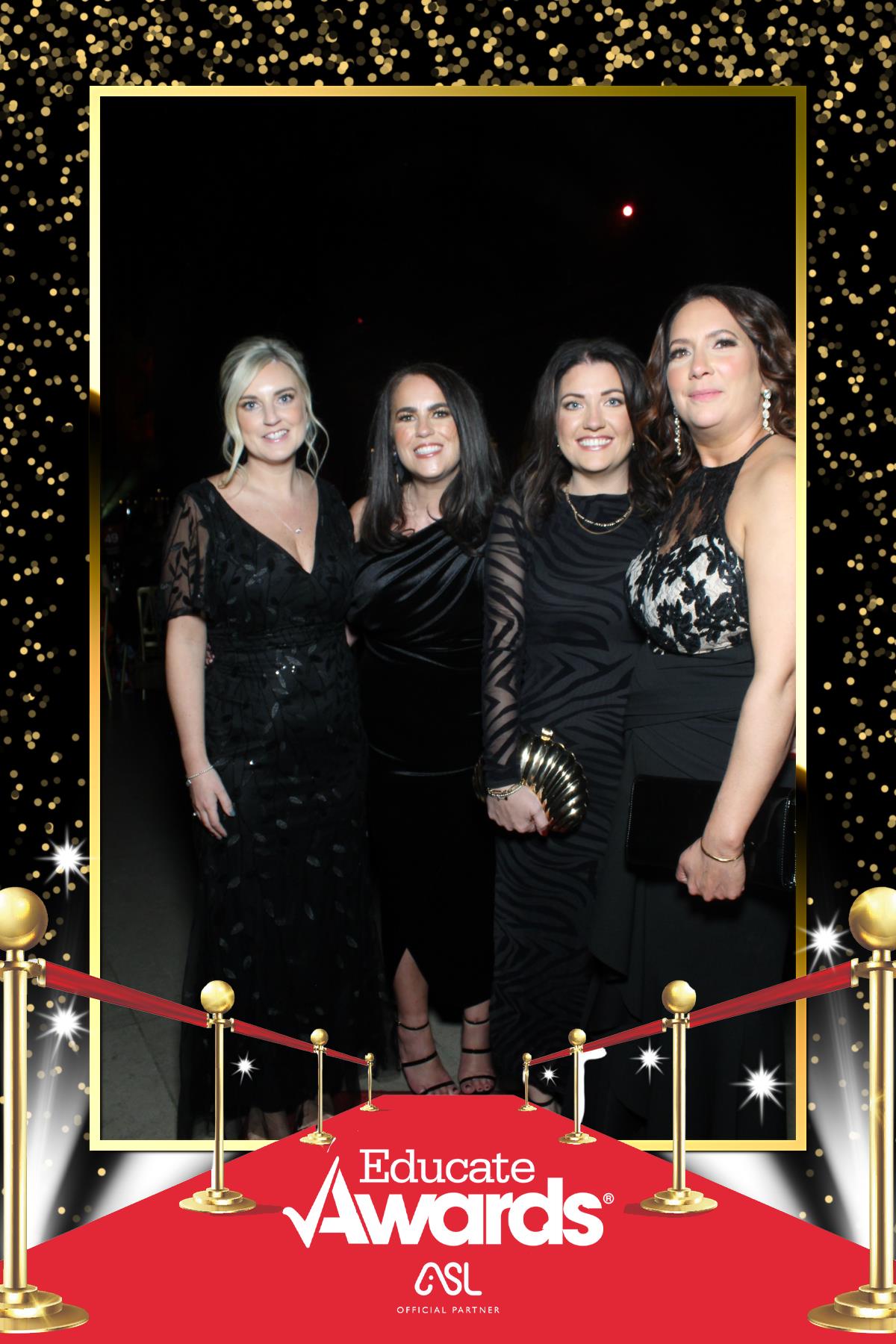 Educate Awards 2024 | View more photos from the event at gallery.liverpoolselfiemirror.co.uk/u/LiverpoolSelfieMirror/Educate-Awards-2024