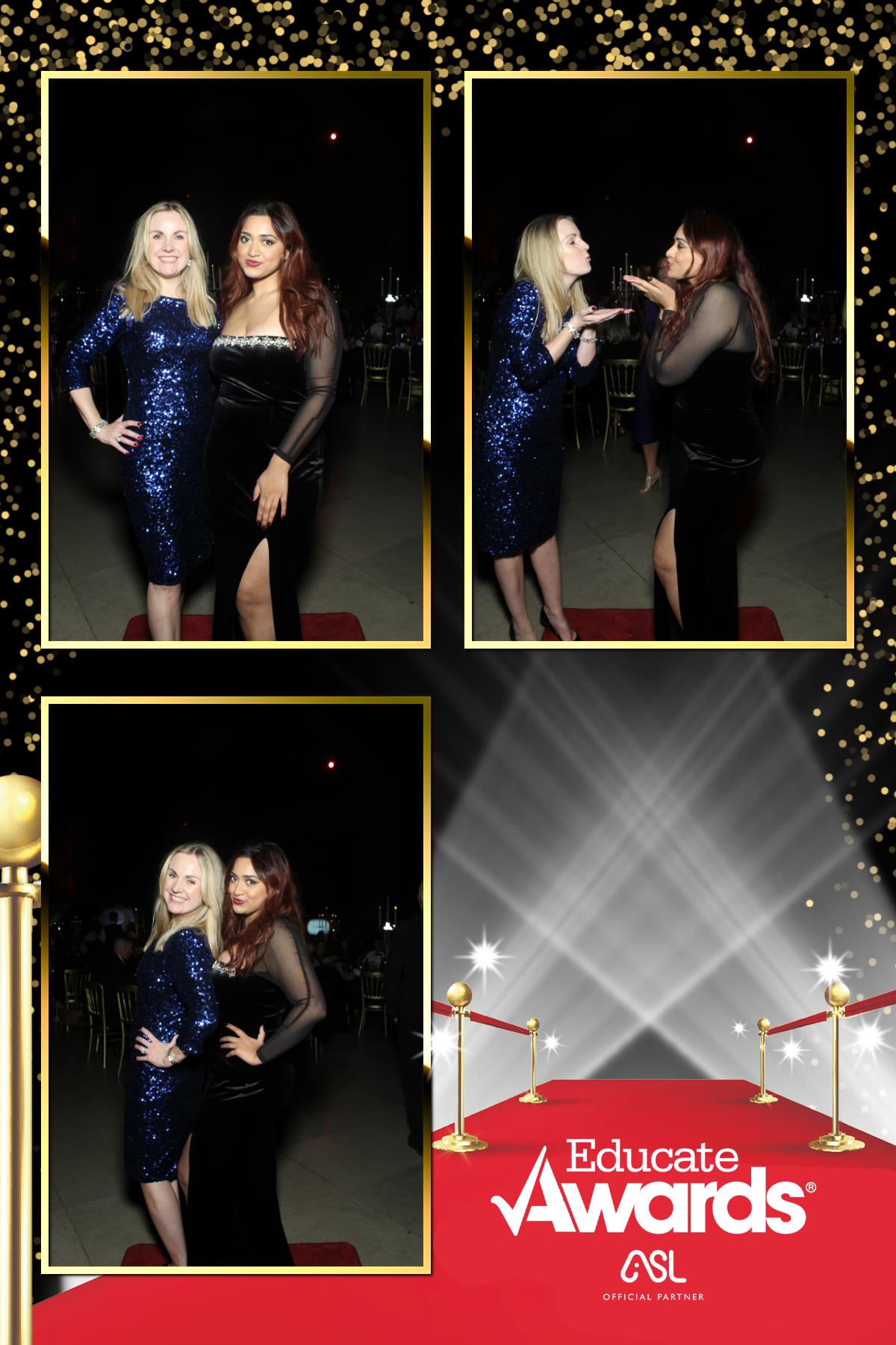 Educate Awards 2024 | View more photos from the event at gallery.liverpoolselfiemirror.co.uk/u/LiverpoolSelfieMirror/Educate-Awards-2024