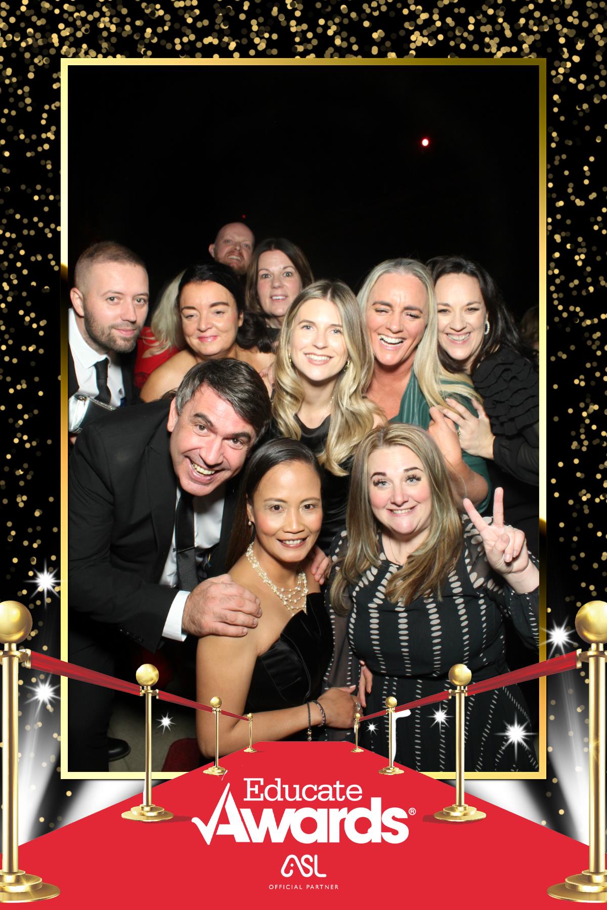 Educate Awards 2024 | View more photos from the event at gallery.liverpoolselfiemirror.co.uk/u/LiverpoolSelfieMirror/Educate-Awards-2024