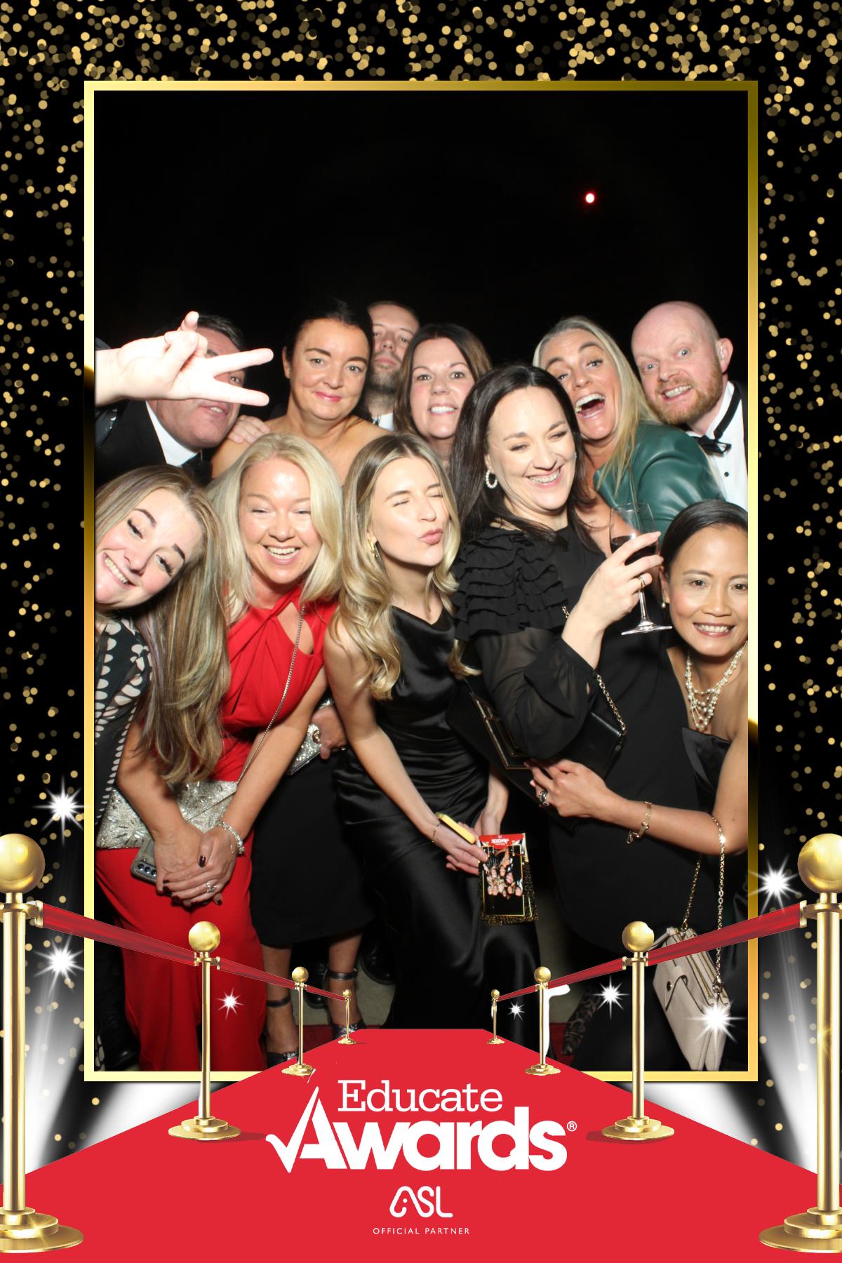 Educate Awards 2024 | View more photos from the event at gallery.liverpoolselfiemirror.co.uk/u/LiverpoolSelfieMirror/Educate-Awards-2024