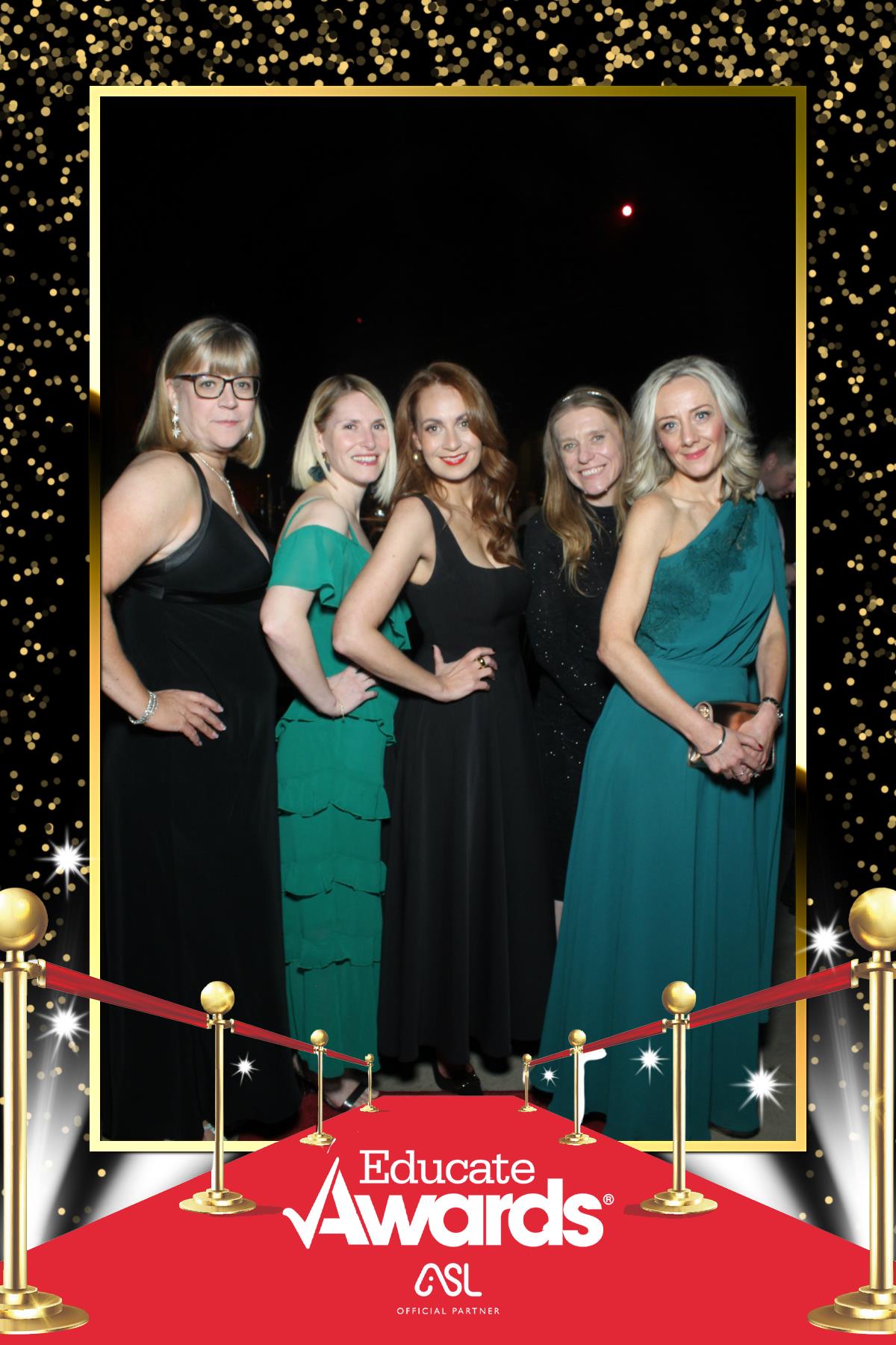Educate Awards 2024 | View more photos from the event at gallery.liverpoolselfiemirror.co.uk/u/LiverpoolSelfieMirror/Educate-Awards-2024