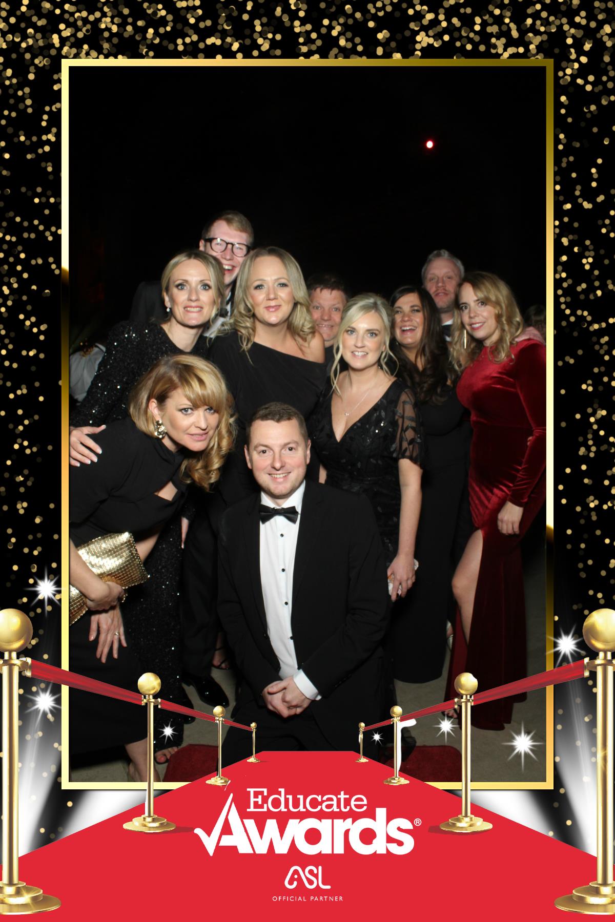 Educate Awards 2024 | View more photos from the event at gallery.liverpoolselfiemirror.co.uk/u/LiverpoolSelfieMirror/Educate-Awards-2024