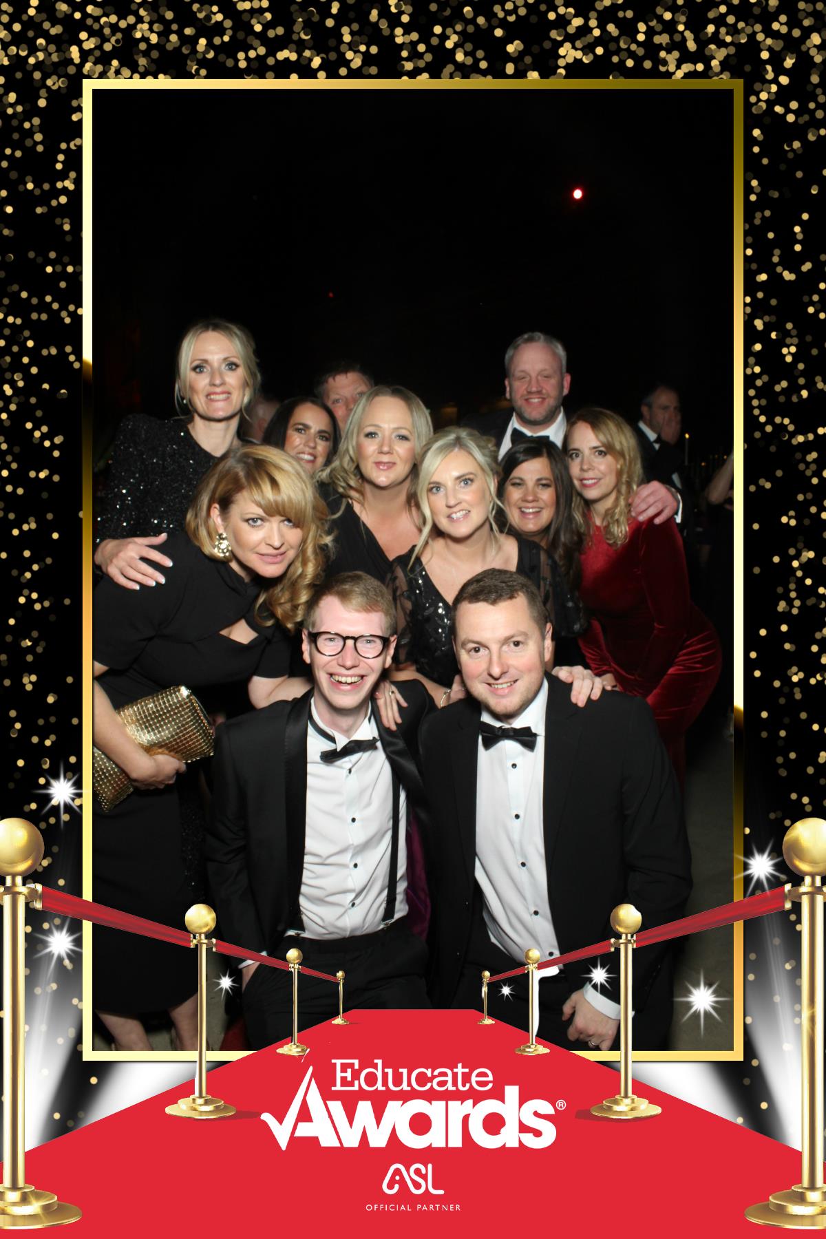 Educate Awards 2024 | View more photos from the event at gallery.liverpoolselfiemirror.co.uk/u/LiverpoolSelfieMirror/Educate-Awards-2024