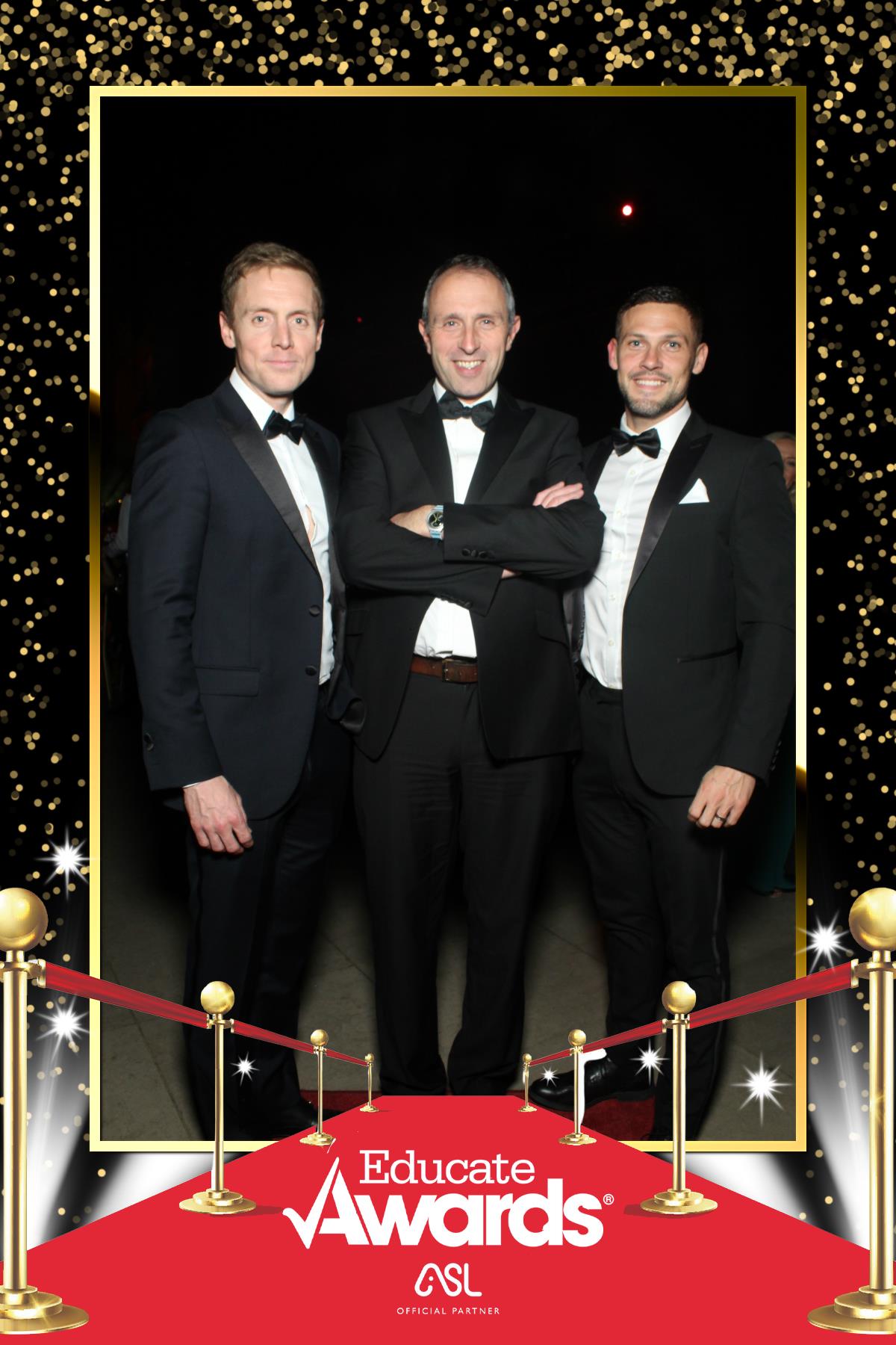 Educate Awards 2024 | View more photos from the event at gallery.liverpoolselfiemirror.co.uk/u/LiverpoolSelfieMirror/Educate-Awards-2024