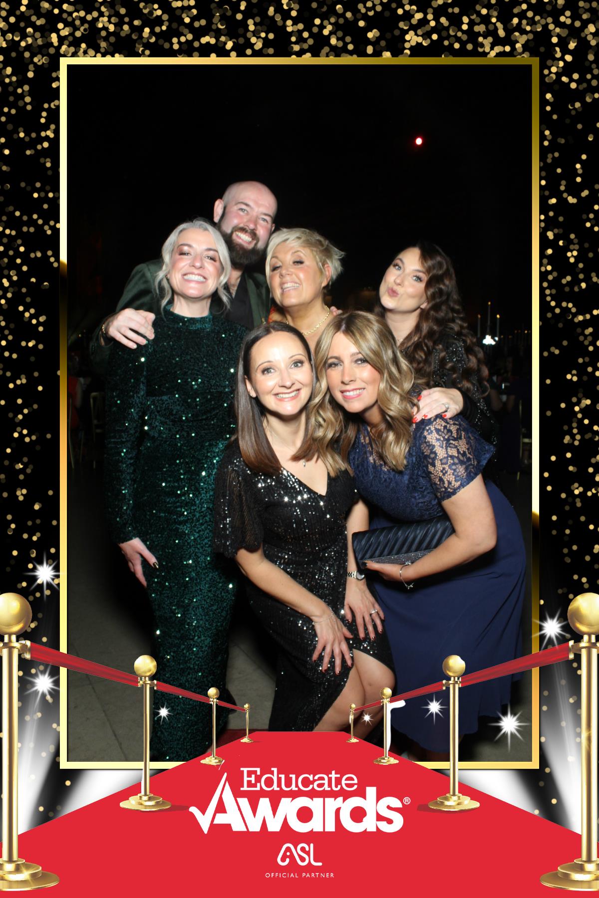 Educate Awards 2024 | View more photos from the event at gallery.liverpoolselfiemirror.co.uk/u/LiverpoolSelfieMirror/Educate-Awards-2024