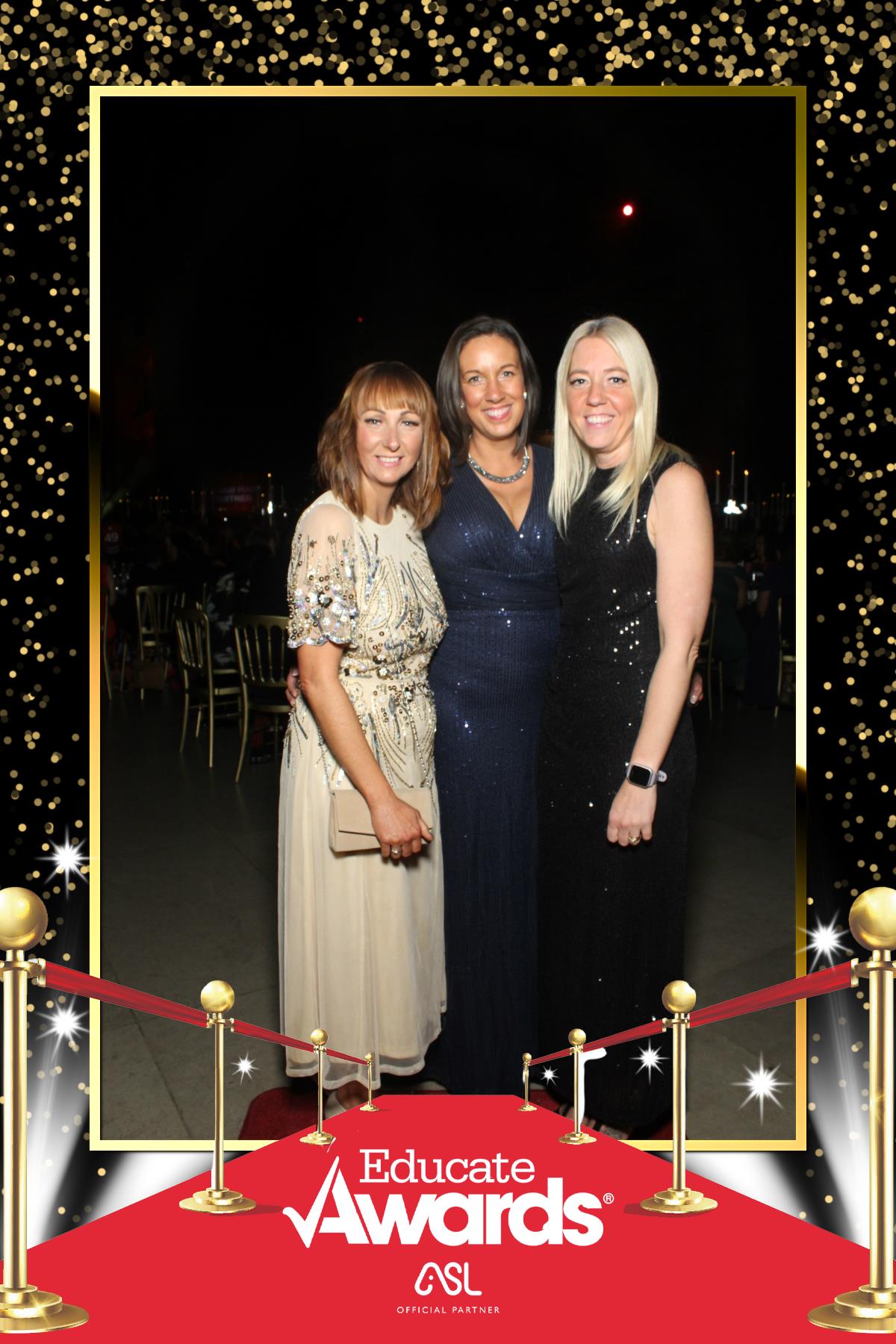 Educate Awards 2024 | View more photos from the event at gallery.liverpoolselfiemirror.co.uk/u/LiverpoolSelfieMirror/Educate-Awards-2024