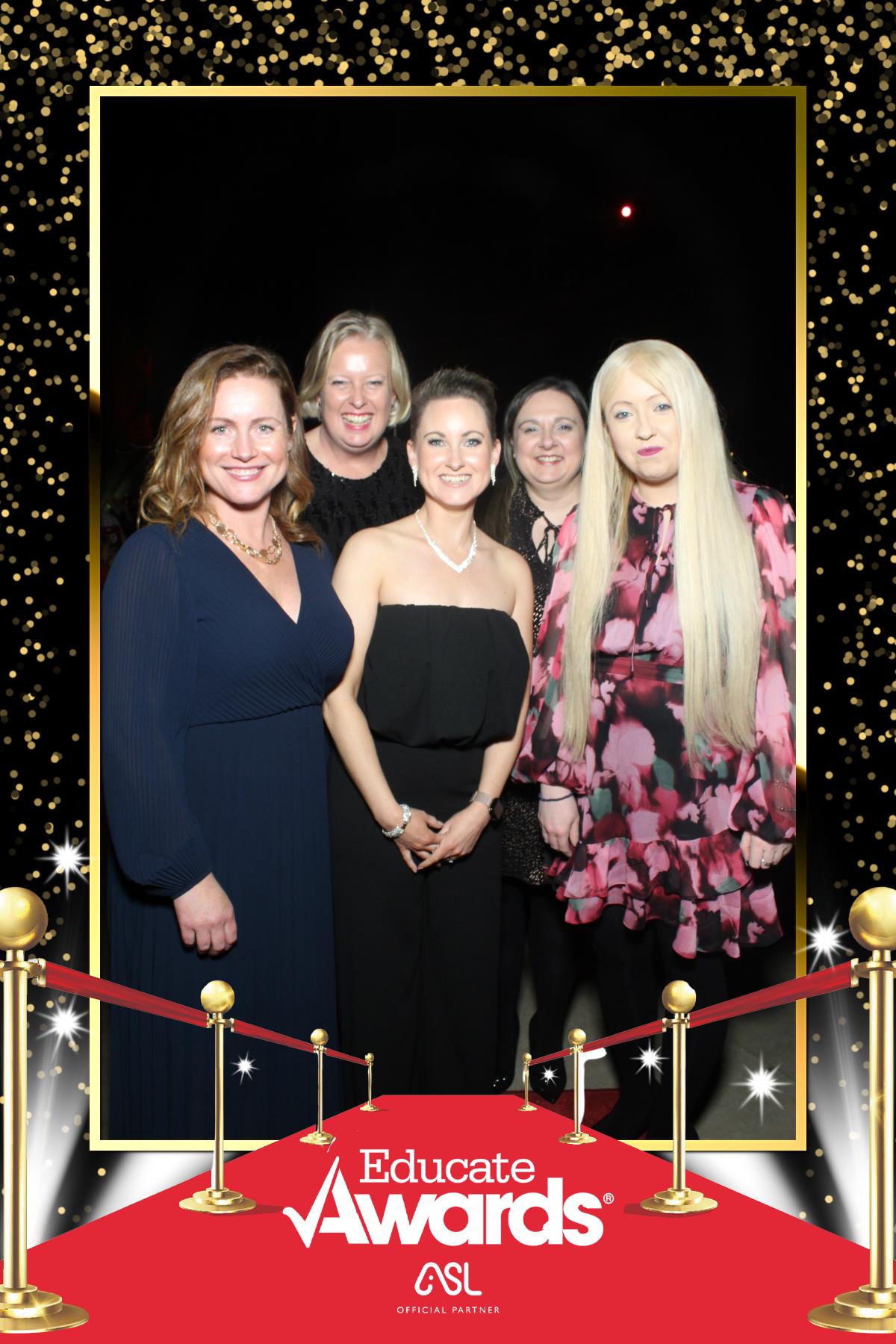 Educate Awards 2024 | View more photos from the event at gallery.liverpoolselfiemirror.co.uk/u/LiverpoolSelfieMirror/Educate-Awards-2024