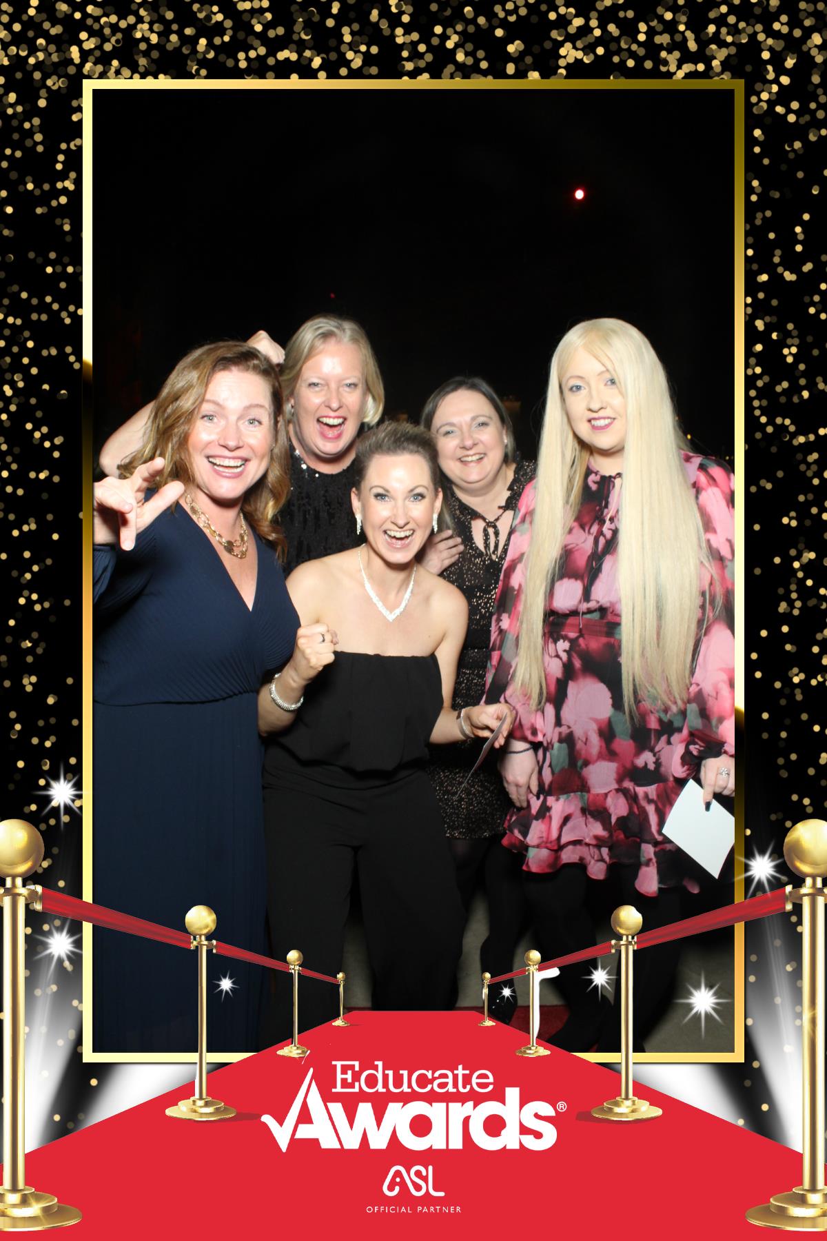 Educate Awards 2024 | View more photos from the event at gallery.liverpoolselfiemirror.co.uk/u/LiverpoolSelfieMirror/Educate-Awards-2024