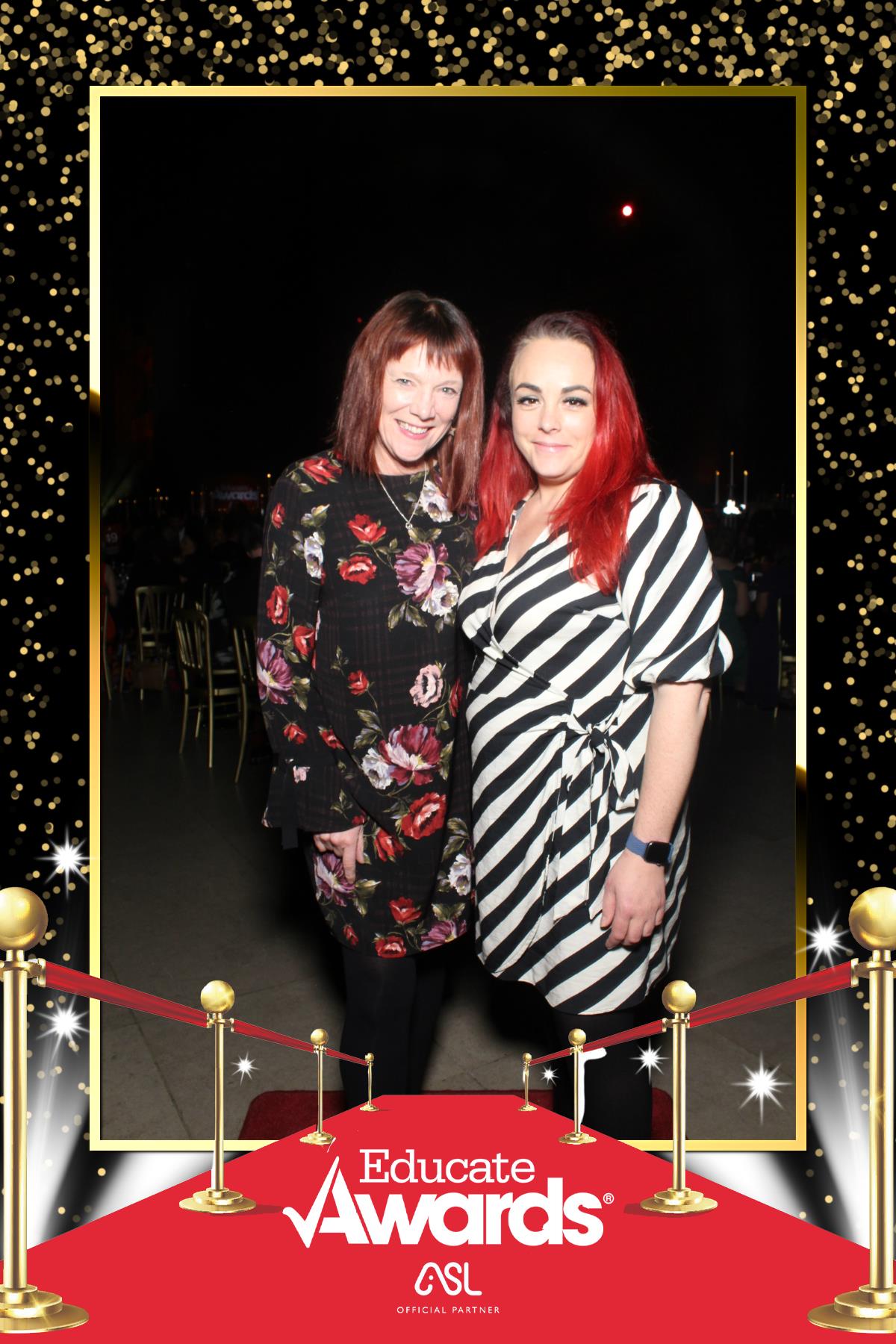 Educate Awards 2024 | View more photos from the event at gallery.liverpoolselfiemirror.co.uk/u/LiverpoolSelfieMirror/Educate-Awards-2024