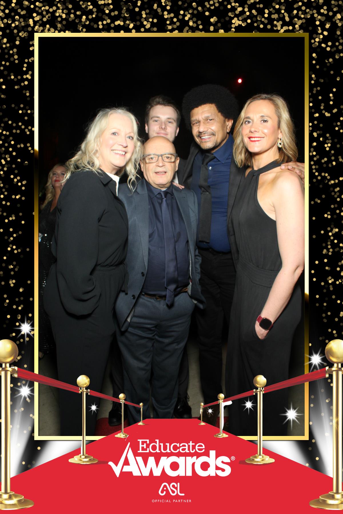 Educate Awards 2024 | View more photos from the event at gallery.liverpoolselfiemirror.co.uk/u/LiverpoolSelfieMirror/Educate-Awards-2024
