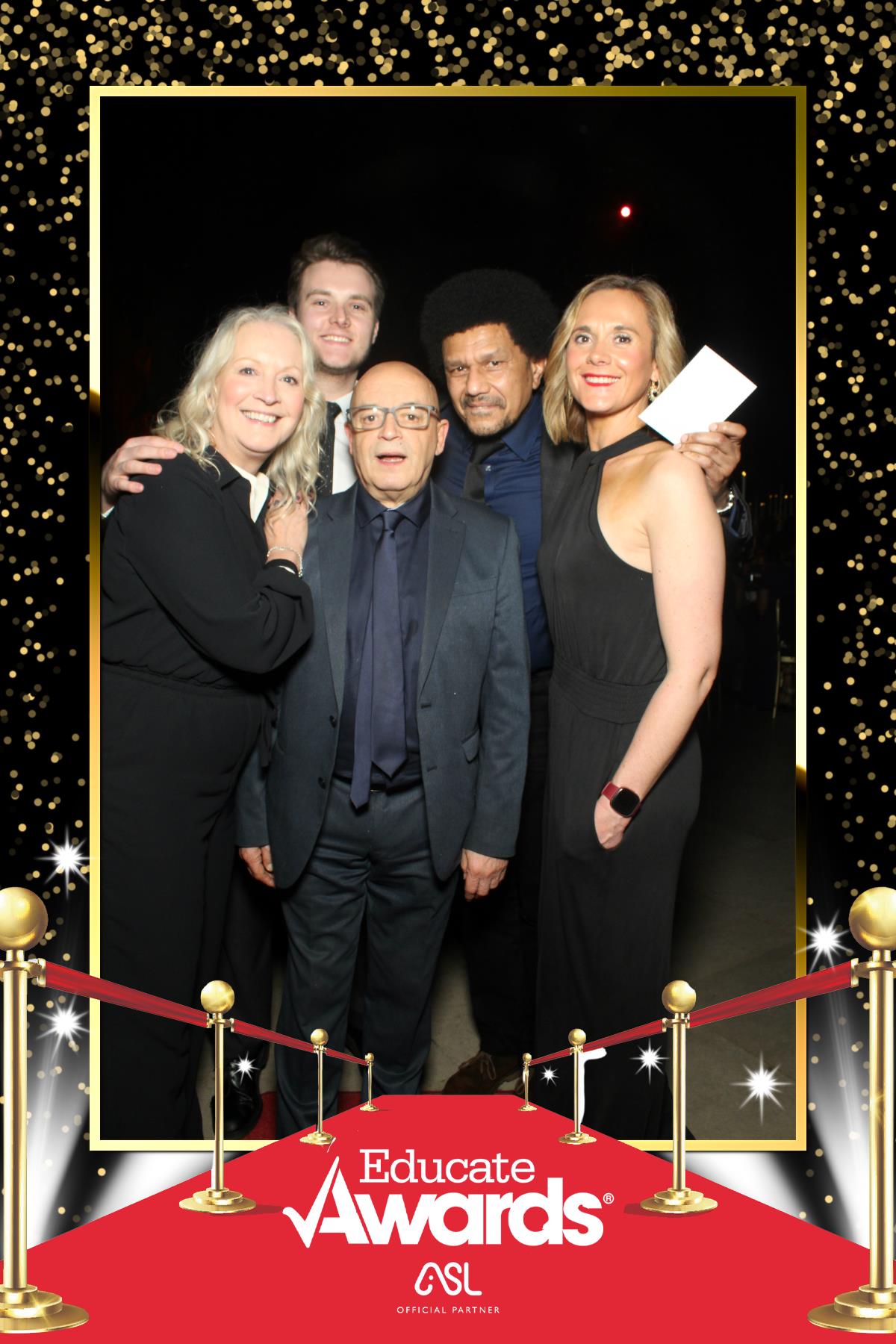 Educate Awards 2024 | View more photos from the event at gallery.liverpoolselfiemirror.co.uk/u/LiverpoolSelfieMirror/Educate-Awards-2024