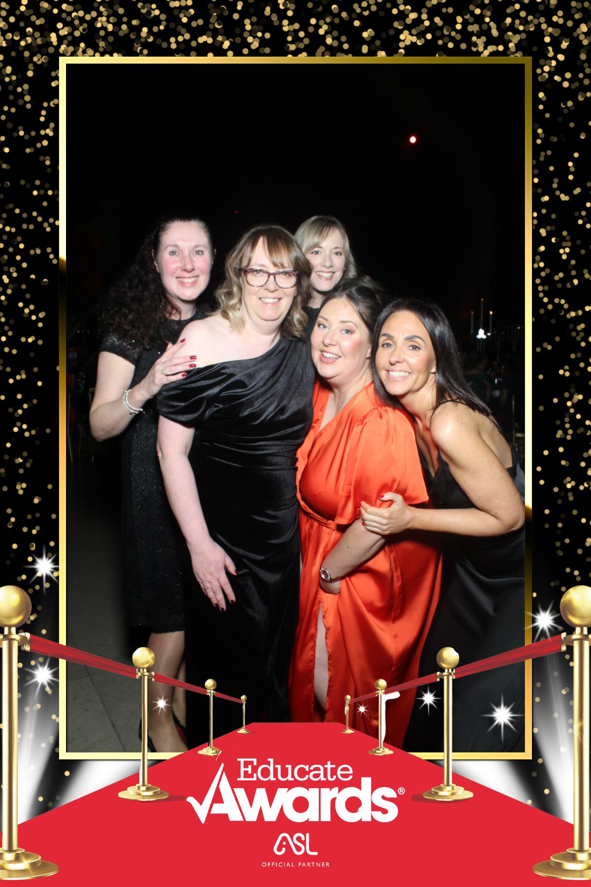 Educate Awards 2024 | View more photos from the event at gallery.liverpoolselfiemirror.co.uk/u/LiverpoolSelfieMirror/Educate-Awards-2024