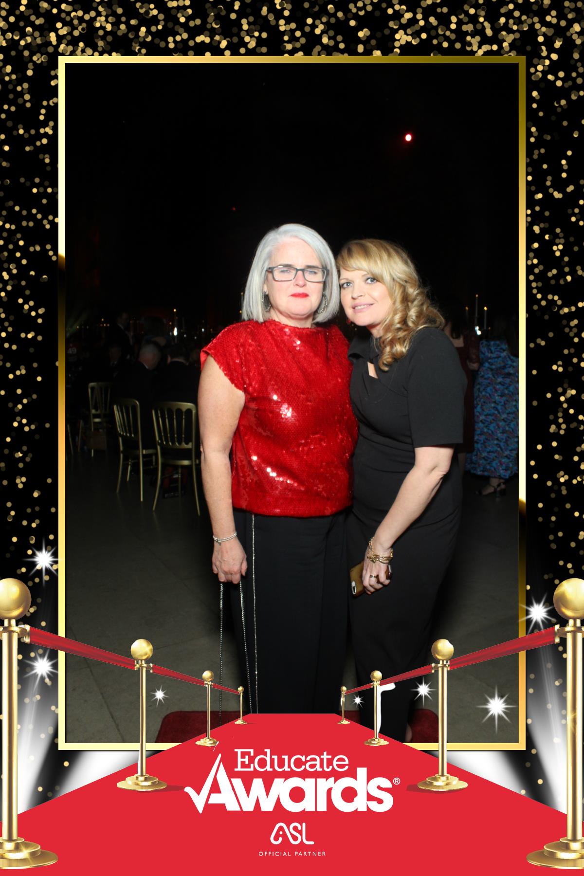 Educate Awards 2024 | View more photos from the event at gallery.liverpoolselfiemirror.co.uk/u/LiverpoolSelfieMirror/Educate-Awards-2024