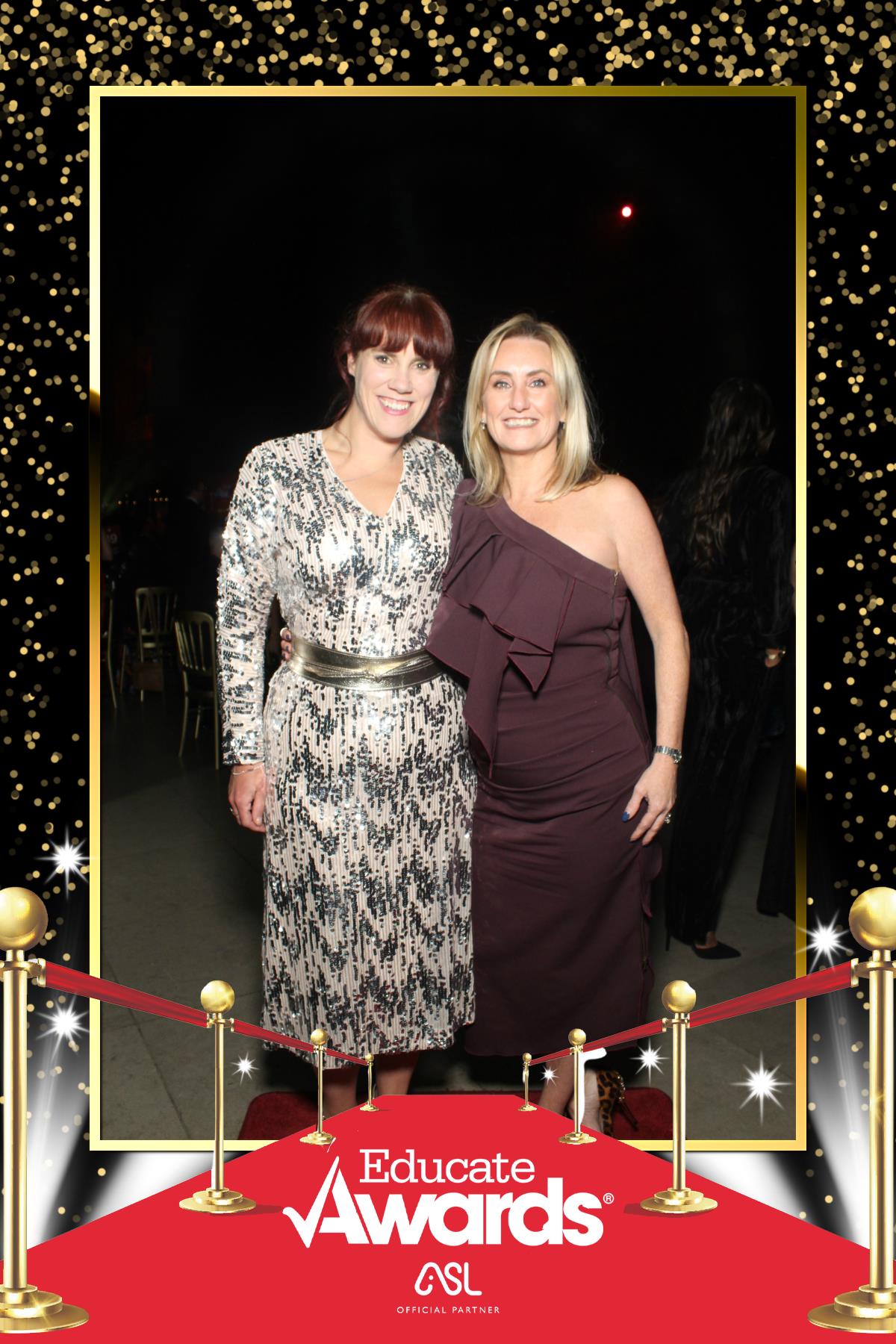 Educate Awards 2024 | View more photos from the event at gallery.liverpoolselfiemirror.co.uk/u/LiverpoolSelfieMirror/Educate-Awards-2024
