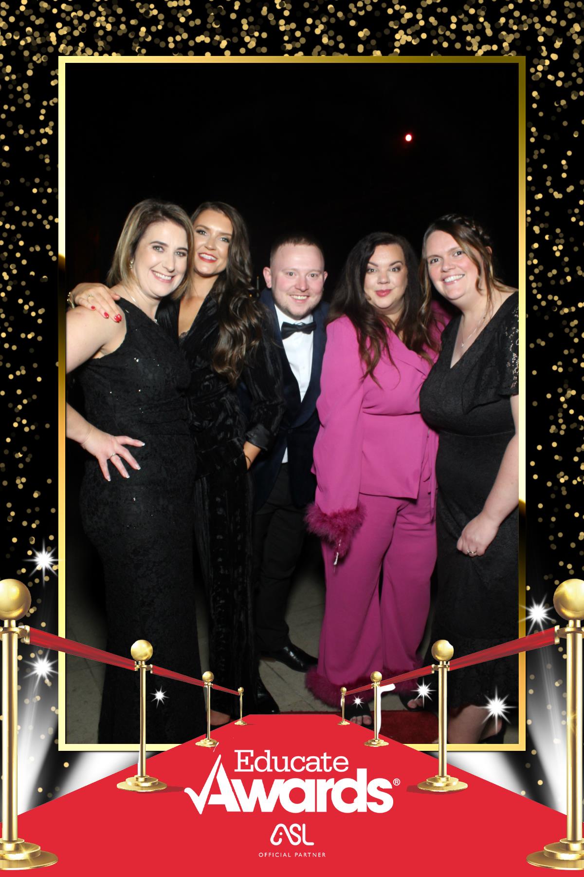 Educate Awards 2024 | View more photos from the event at gallery.liverpoolselfiemirror.co.uk/u/LiverpoolSelfieMirror/Educate-Awards-2024