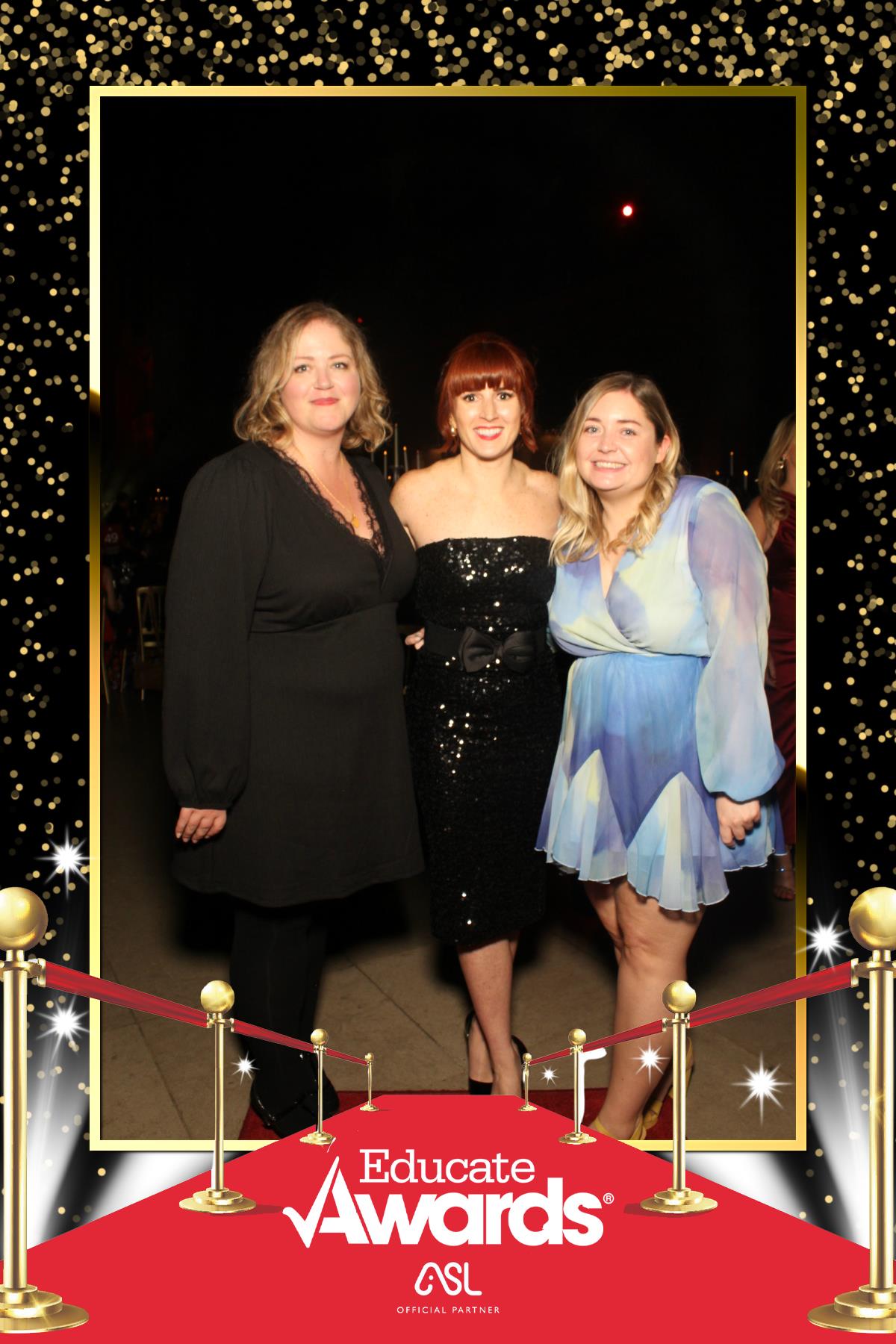 Educate Awards 2024 | View more photos from the event at gallery.liverpoolselfiemirror.co.uk/u/LiverpoolSelfieMirror/Educate-Awards-2024