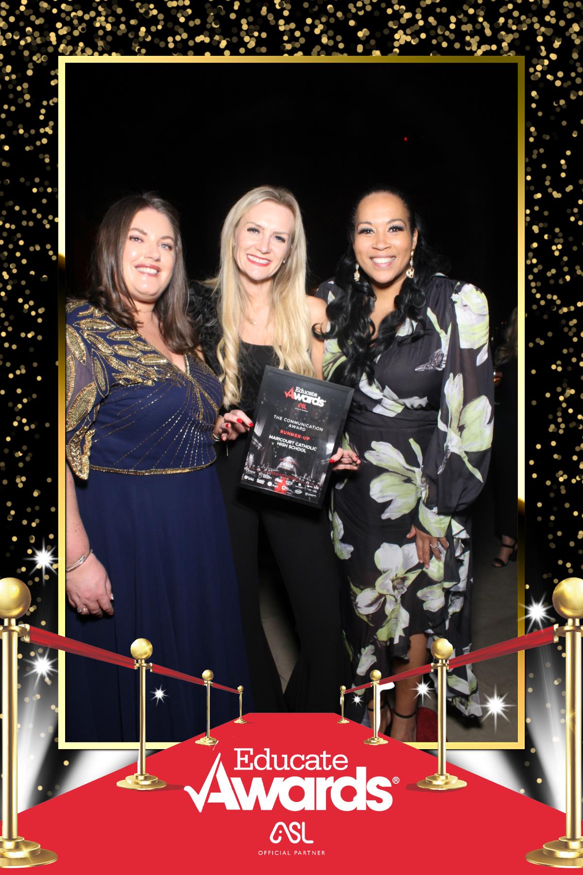 Educate Awards 2024 | View more photos from the event at gallery.liverpoolselfiemirror.co.uk/u/LiverpoolSelfieMirror/Educate-Awards-2024