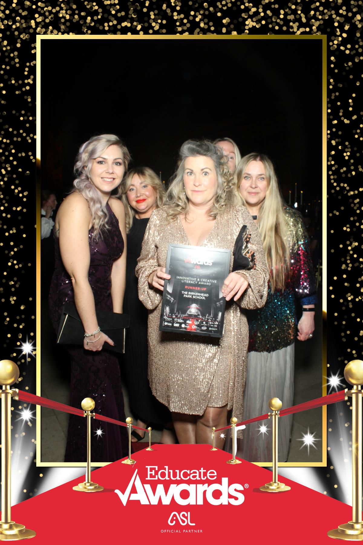 Educate Awards 2024 | View more photos from the event at gallery.liverpoolselfiemirror.co.uk/u/LiverpoolSelfieMirror/Educate-Awards-2024