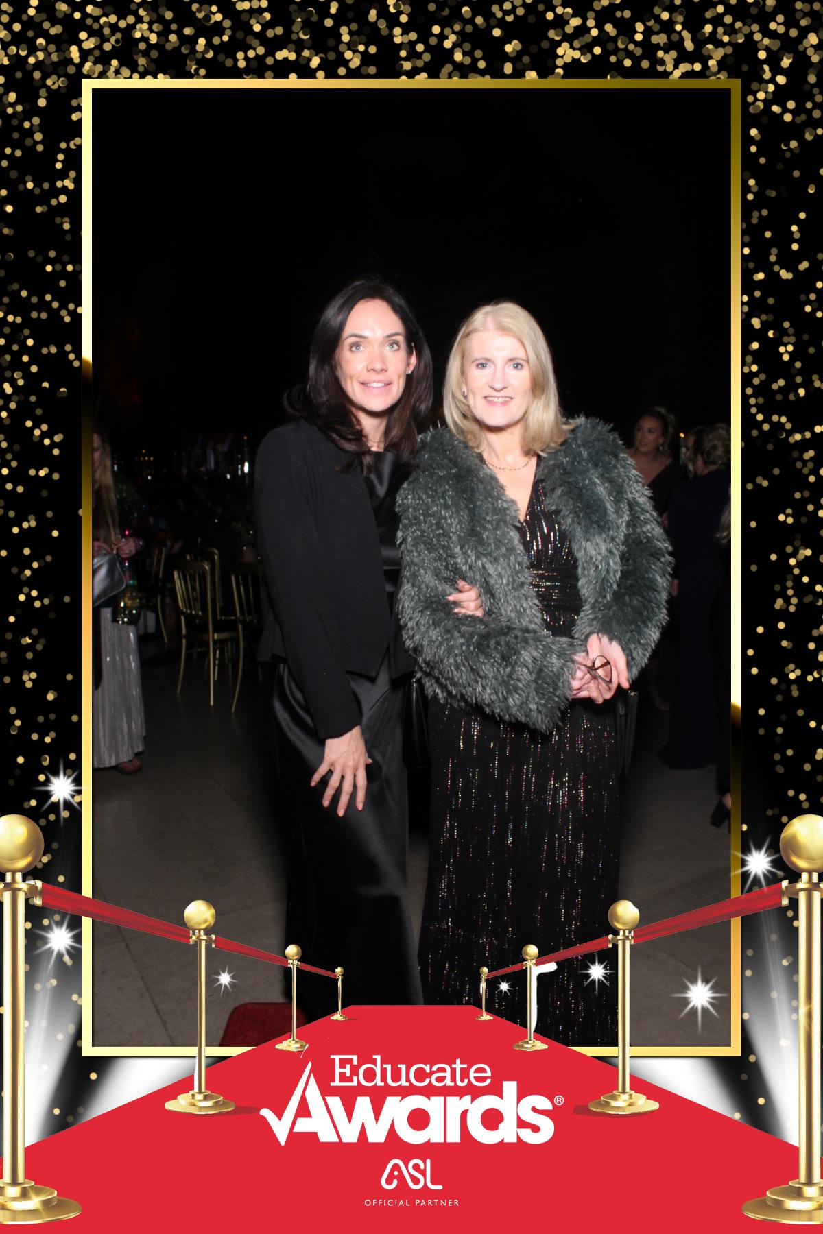 Educate Awards 2024 | View more photos from the event at gallery.liverpoolselfiemirror.co.uk/u/LiverpoolSelfieMirror/Educate-Awards-2024