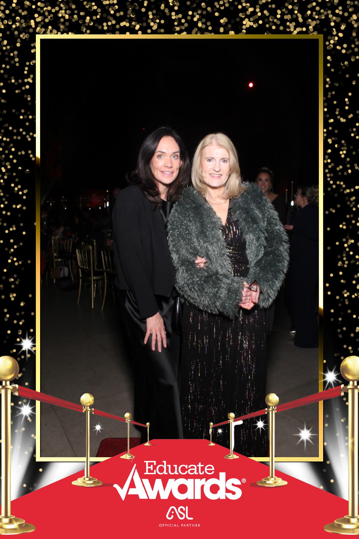 Educate Awards 2024 | View more photos from the event at gallery.liverpoolselfiemirror.co.uk/u/LiverpoolSelfieMirror/Educate-Awards-2024