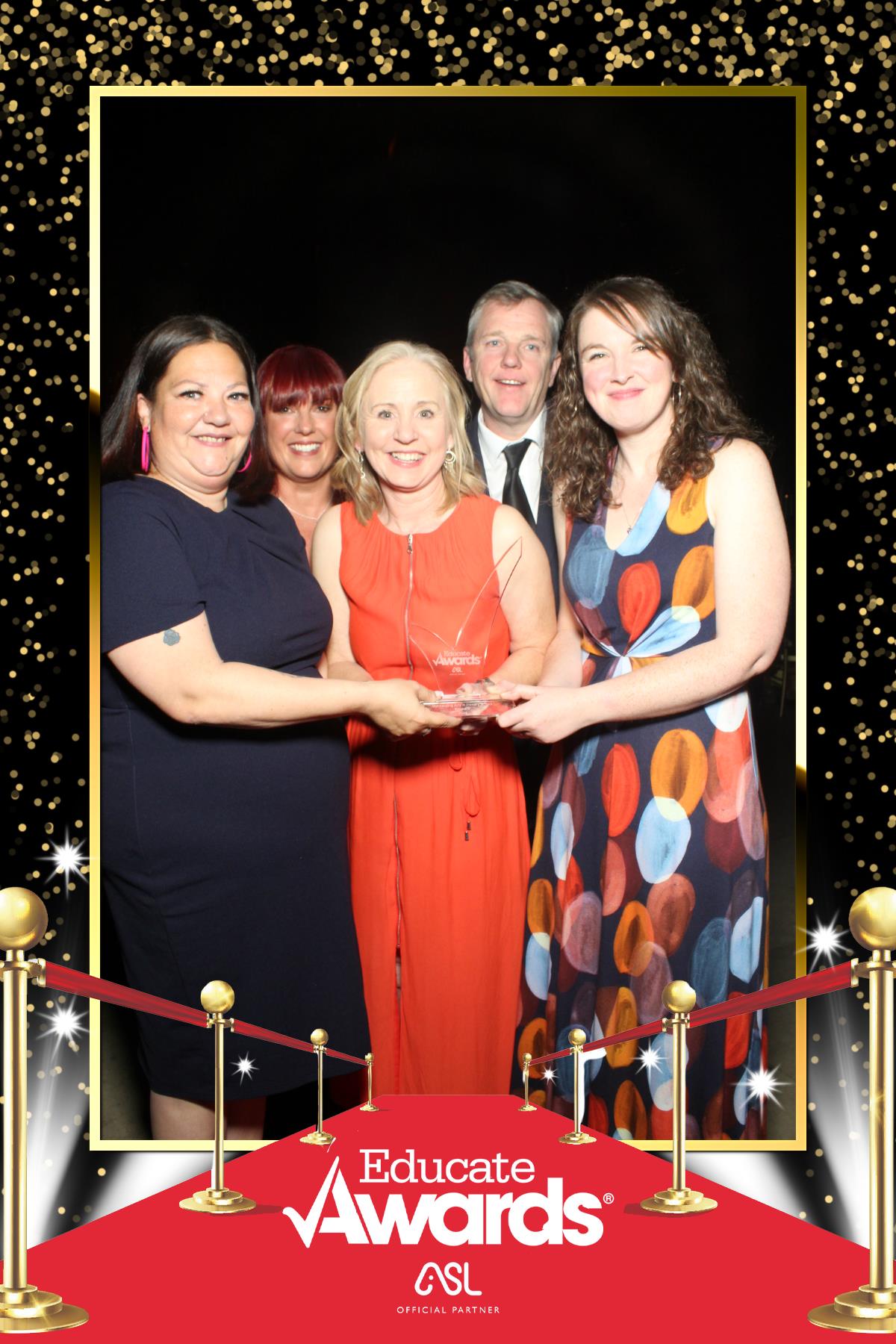 Educate Awards 2024 | View more photos from the event at gallery.liverpoolselfiemirror.co.uk/u/LiverpoolSelfieMirror/Educate-Awards-2024