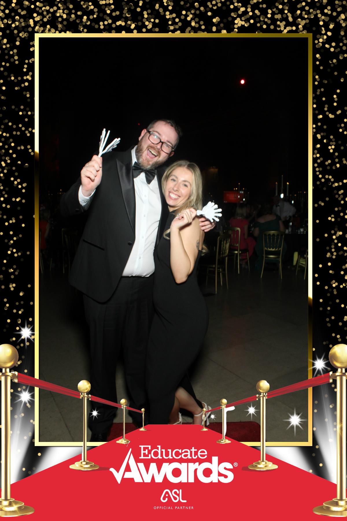 Educate Awards 2024 | View more photos from the event at gallery.liverpoolselfiemirror.co.uk/u/LiverpoolSelfieMirror/Educate-Awards-2024