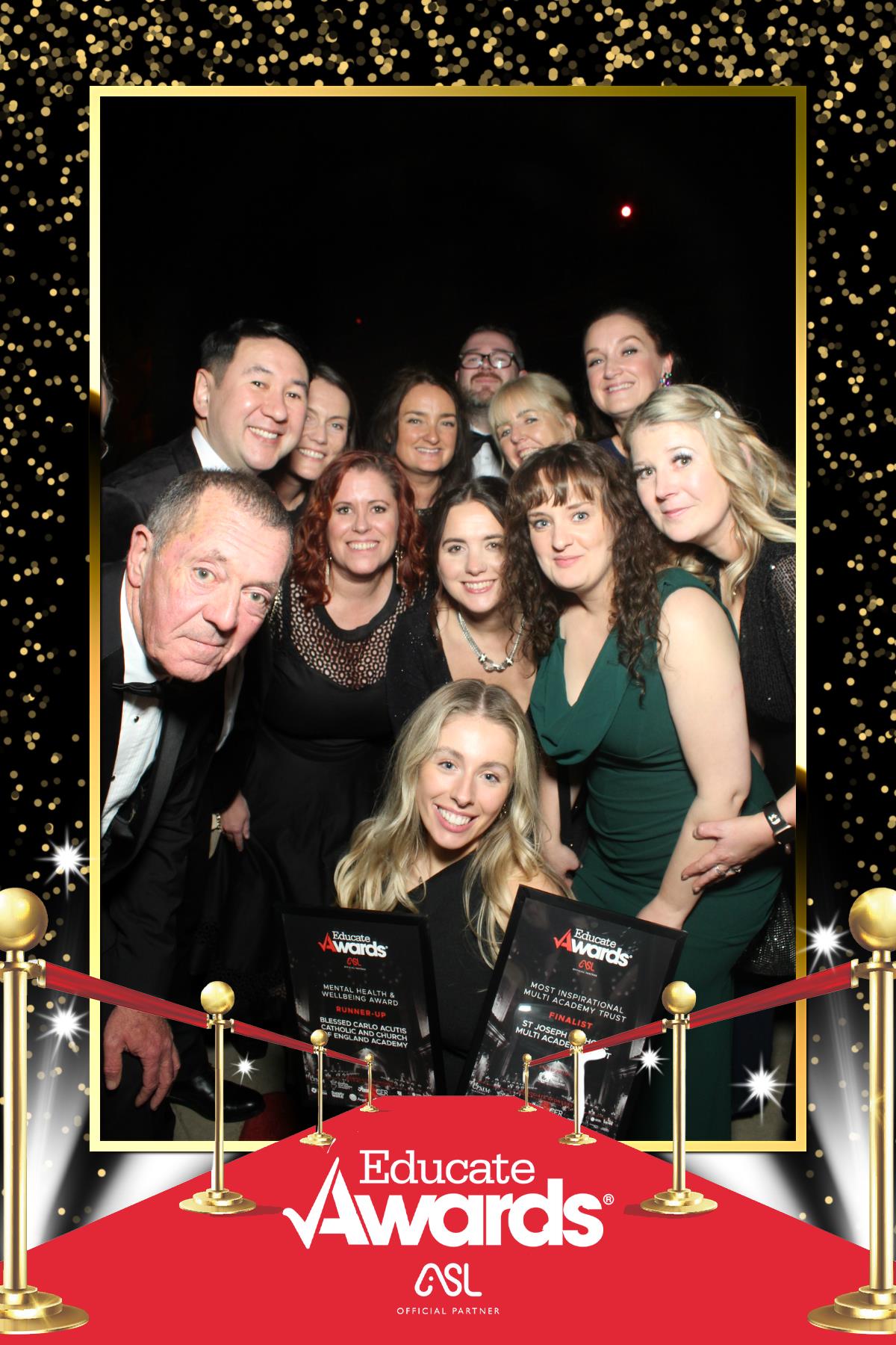Educate Awards 2024 | View more photos from the event at gallery.liverpoolselfiemirror.co.uk/u/LiverpoolSelfieMirror/Educate-Awards-2024