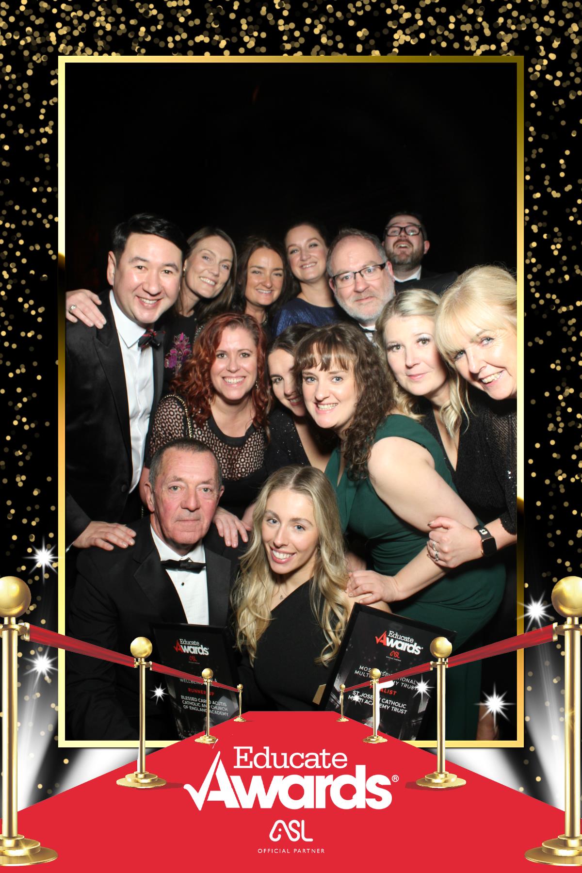 Educate Awards 2024 | View more photos from the event at gallery.liverpoolselfiemirror.co.uk/u/LiverpoolSelfieMirror/Educate-Awards-2024