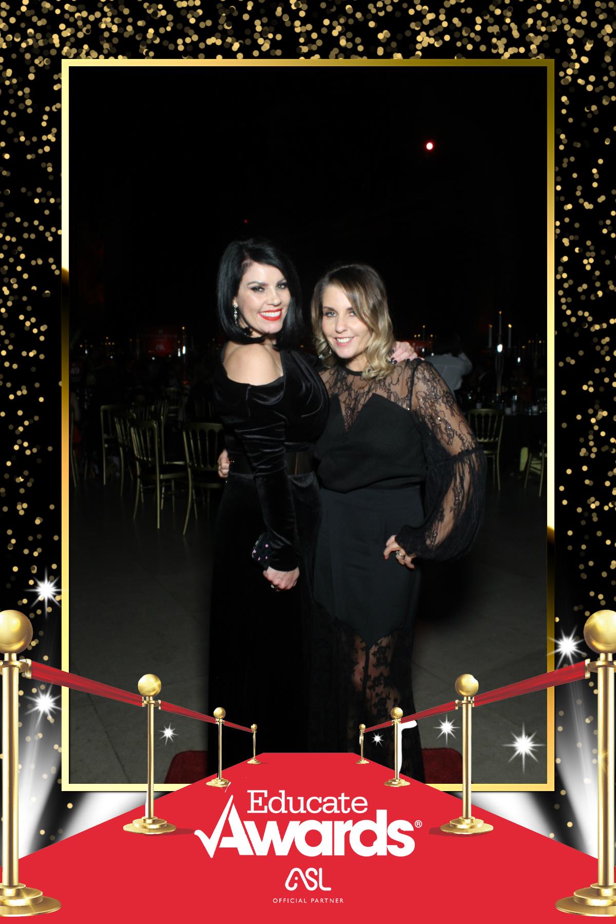 Educate Awards 2024 | View more photos from the event at gallery.liverpoolselfiemirror.co.uk/u/LiverpoolSelfieMirror/Educate-Awards-2024