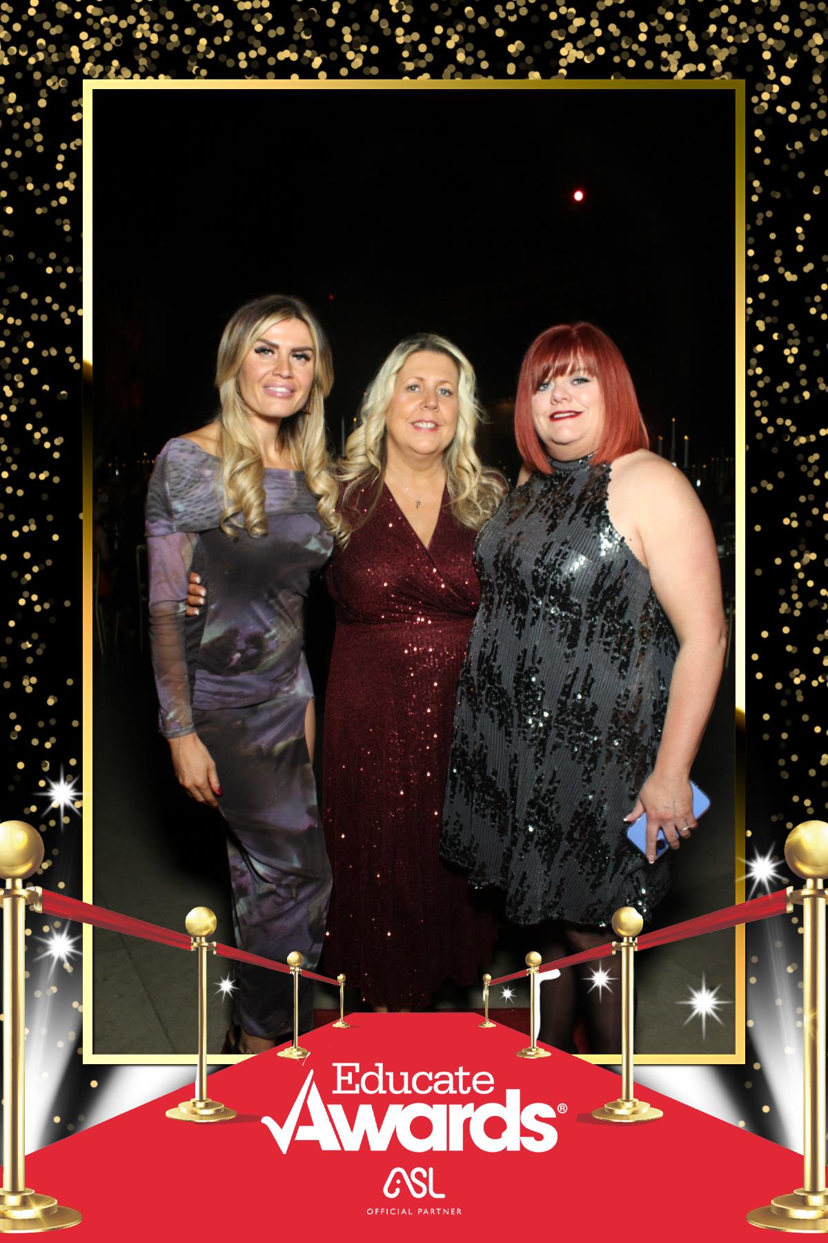 Educate Awards 2024 | View more photos from the event at gallery.liverpoolselfiemirror.co.uk/u/LiverpoolSelfieMirror/Educate-Awards-2024