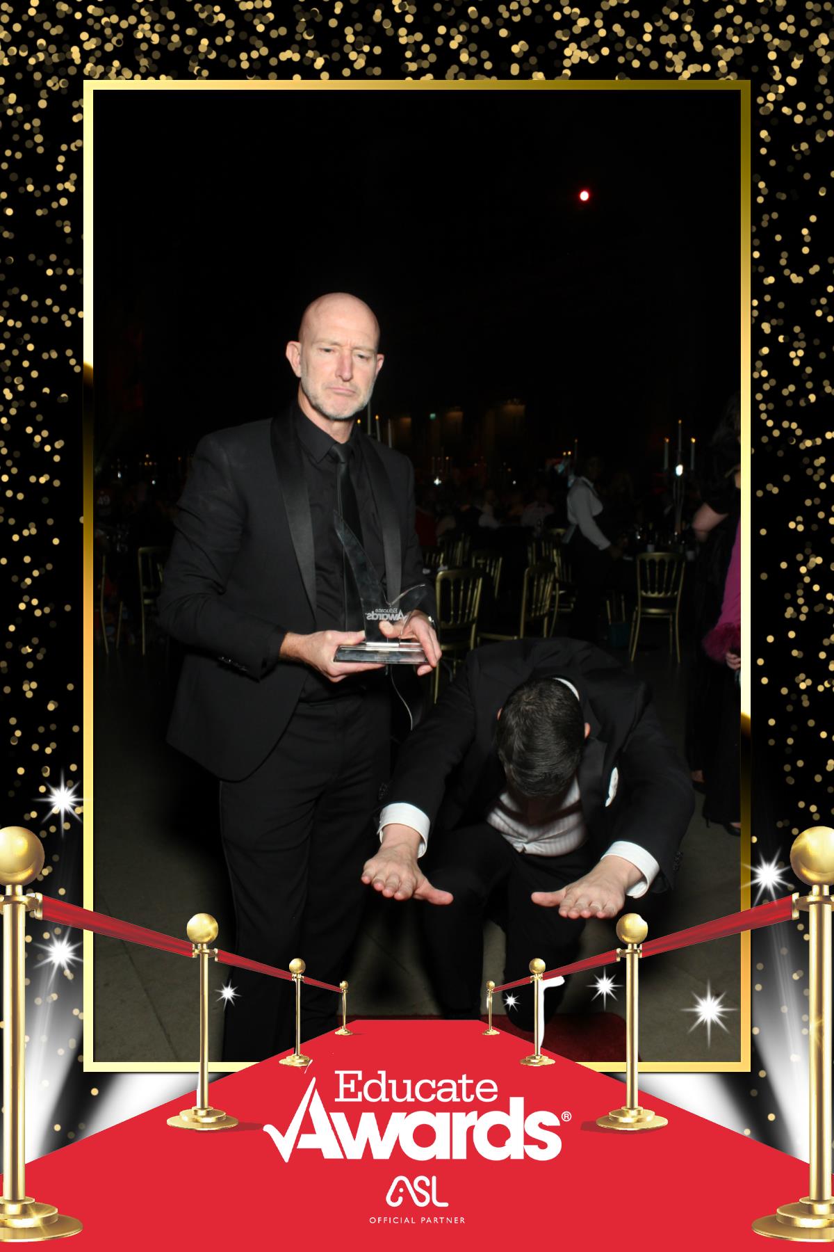 Educate Awards 2024 | View more photos from the event at gallery.liverpoolselfiemirror.co.uk/u/LiverpoolSelfieMirror/Educate-Awards-2024