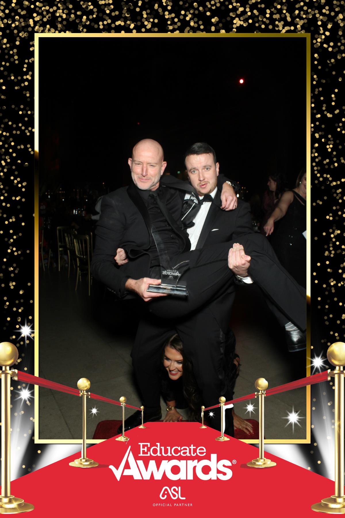 Educate Awards 2024 | View more photos from the event at gallery.liverpoolselfiemirror.co.uk/u/LiverpoolSelfieMirror/Educate-Awards-2024