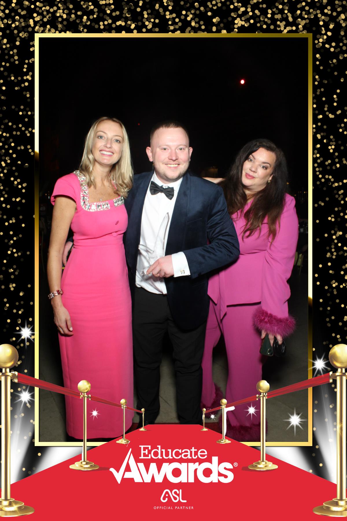 Educate Awards 2024 | View more photos from the event at gallery.liverpoolselfiemirror.co.uk/u/LiverpoolSelfieMirror/Educate-Awards-2024