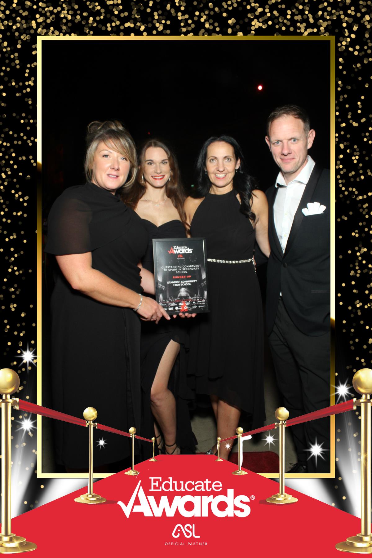 Educate Awards 2024 | View more photos from the event at gallery.liverpoolselfiemirror.co.uk/u/LiverpoolSelfieMirror/Educate-Awards-2024