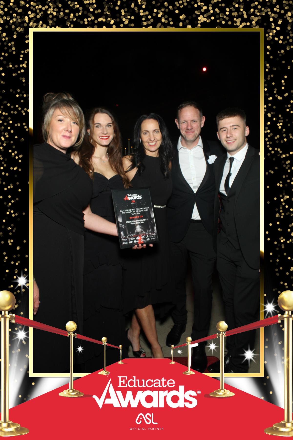 Educate Awards 2024 | View more photos from the event at gallery.liverpoolselfiemirror.co.uk/u/LiverpoolSelfieMirror/Educate-Awards-2024