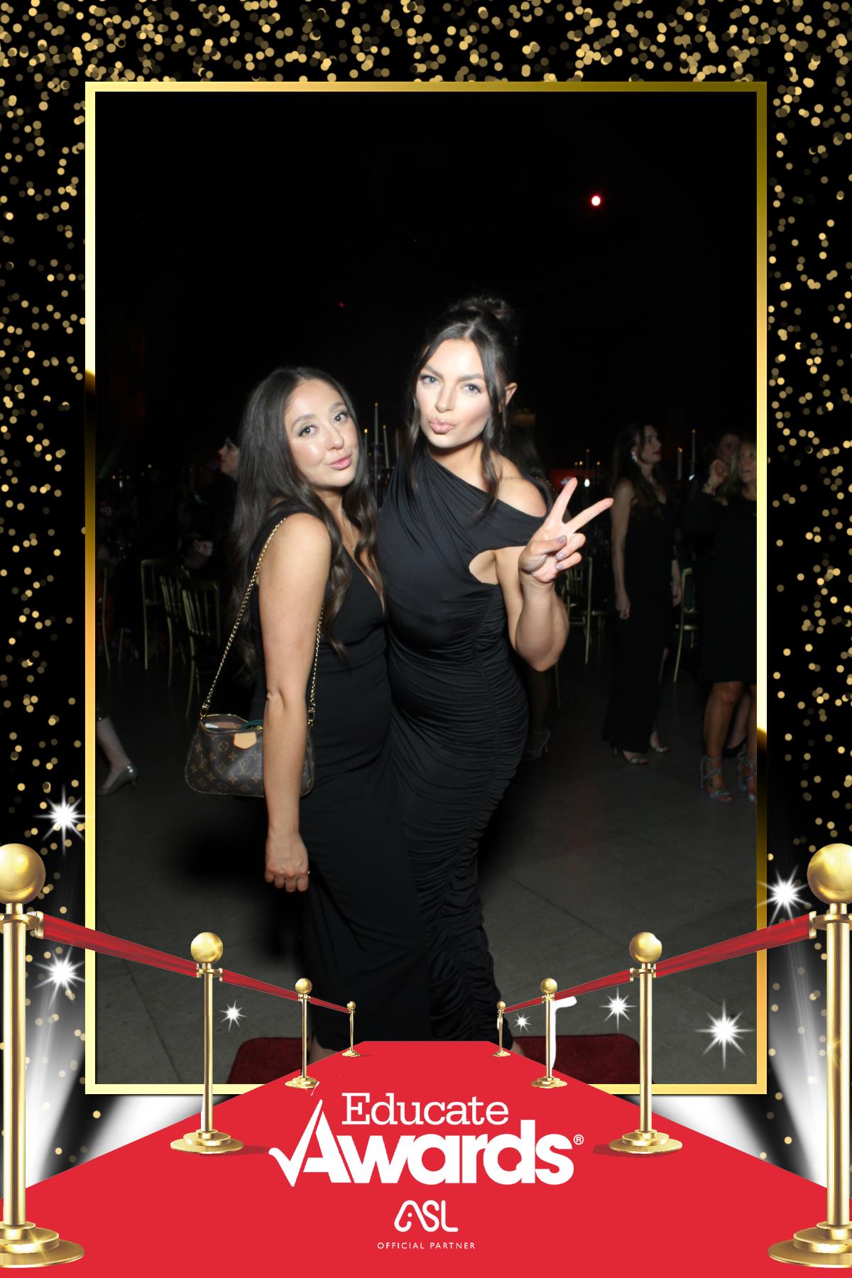 Educate Awards 2024 | View more photos from the event at gallery.liverpoolselfiemirror.co.uk/u/LiverpoolSelfieMirror/Educate-Awards-2024