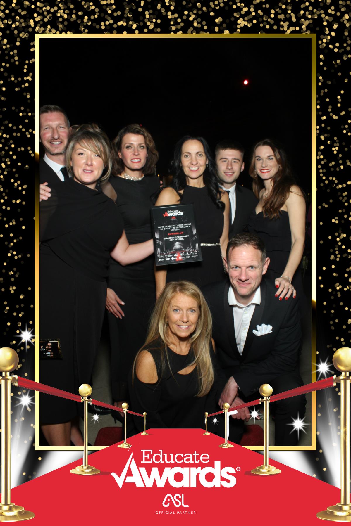 Educate Awards 2024 | View more photos from the event at gallery.liverpoolselfiemirror.co.uk/u/LiverpoolSelfieMirror/Educate-Awards-2024