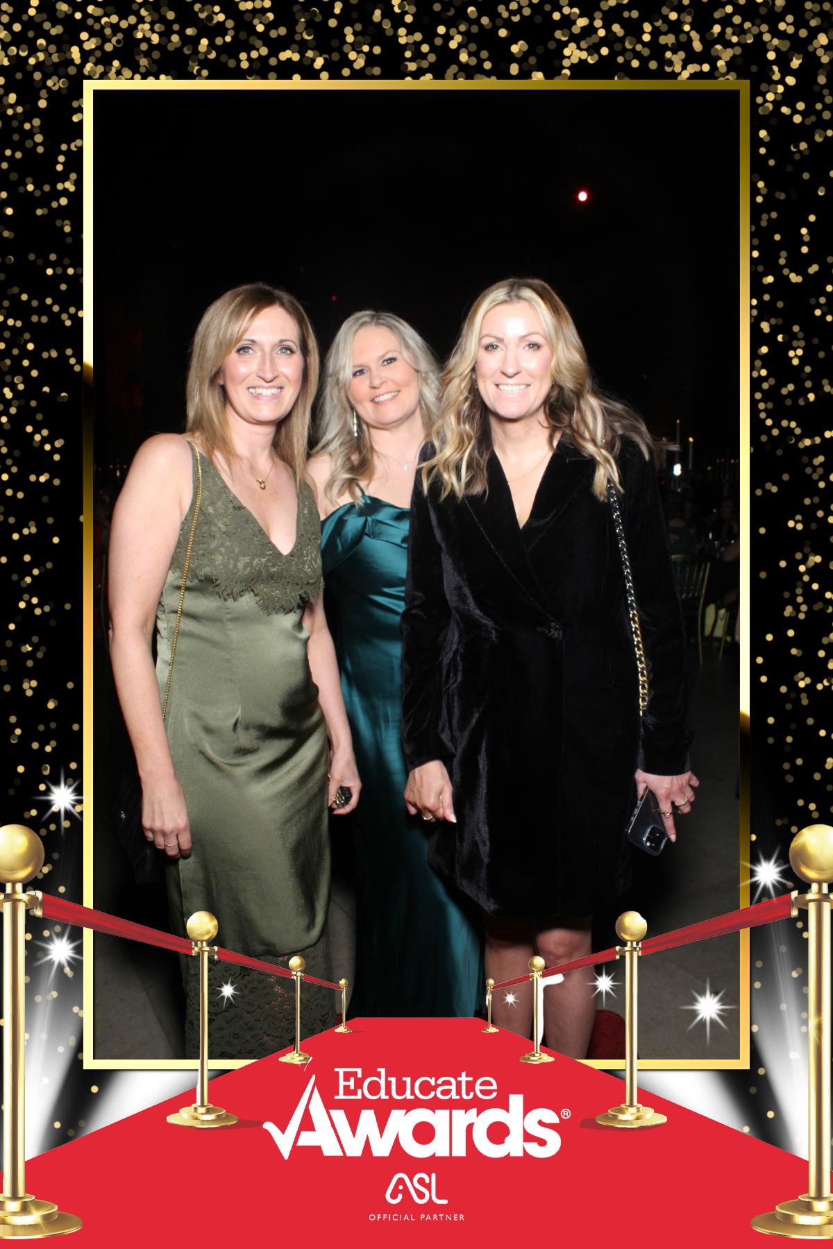 Educate Awards 2024 | View more photos from the event at gallery.liverpoolselfiemirror.co.uk/u/LiverpoolSelfieMirror/Educate-Awards-2024