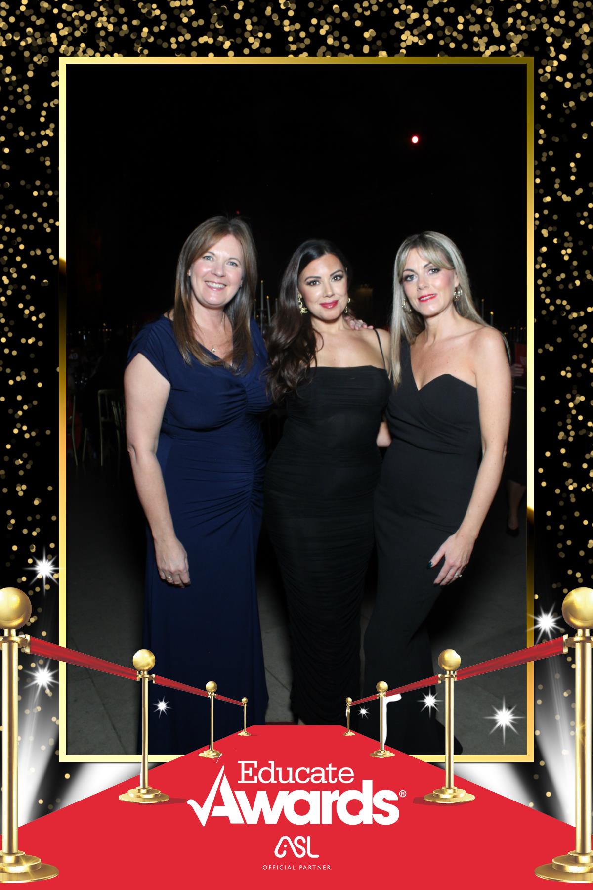 Educate Awards 2024 | View more photos from the event at gallery.liverpoolselfiemirror.co.uk/u/LiverpoolSelfieMirror/Educate-Awards-2024